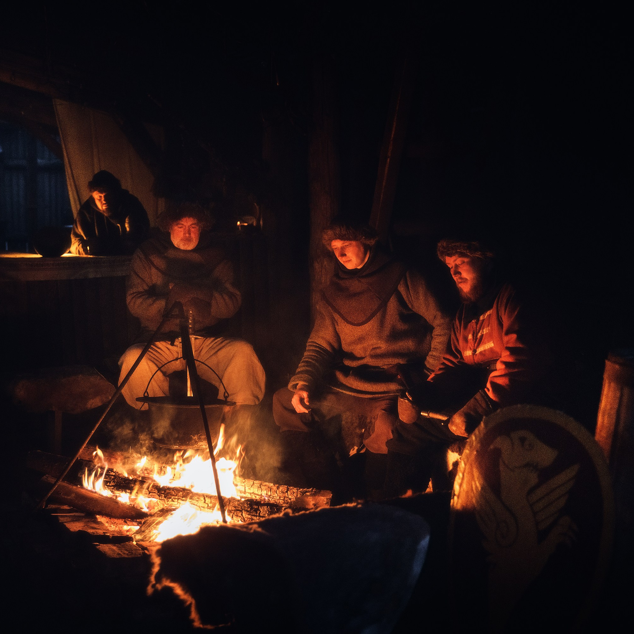 Хлыновская застава. Professional landscape and advertising photographer Chalanov Ivan