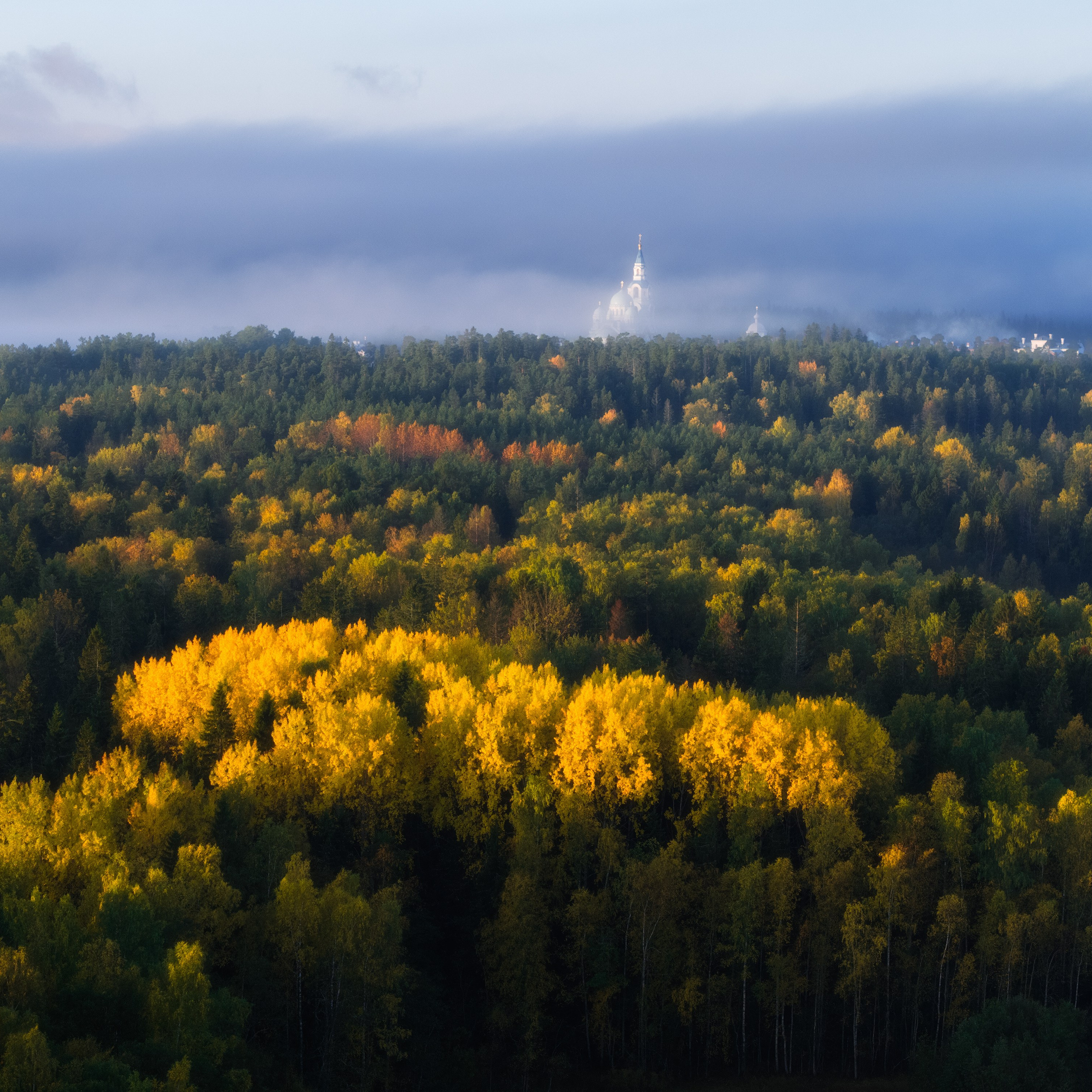 Валаам. Professional landscape and advertising photographer Chalanov Ivan