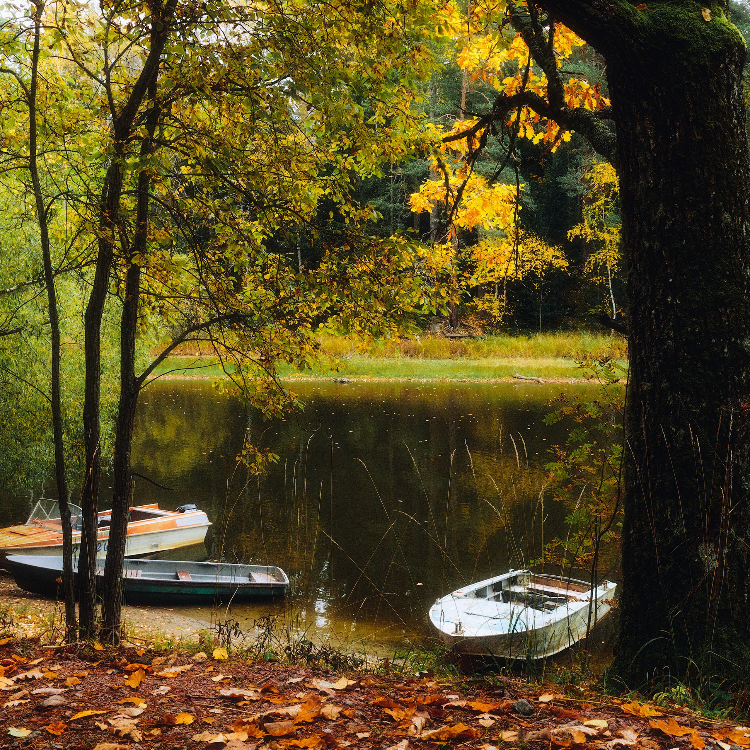 Валаам. Professional landscape and advertising photographer Chalanov Ivan