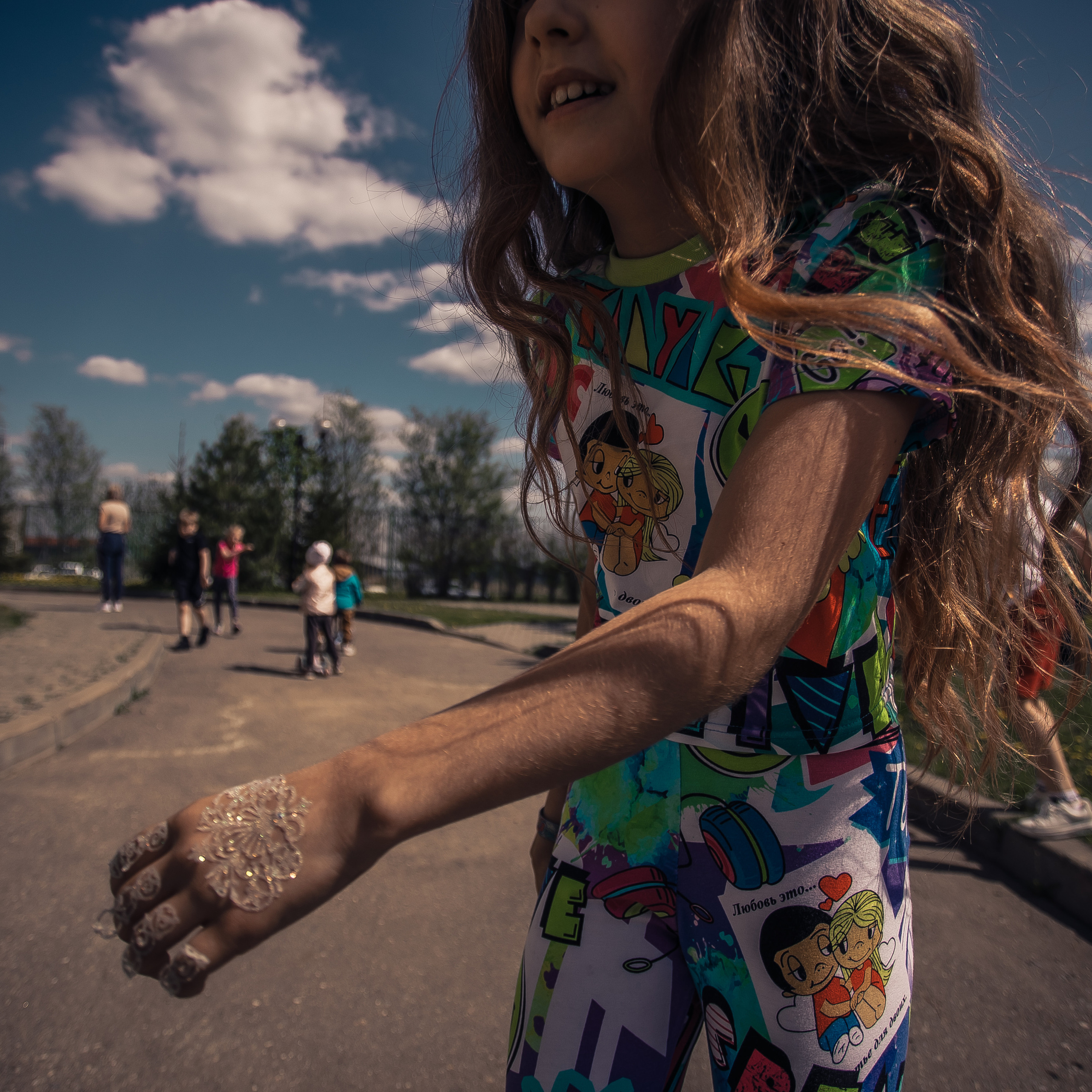 Отзывы. Фотограф в Москве Наталья Спиридонова