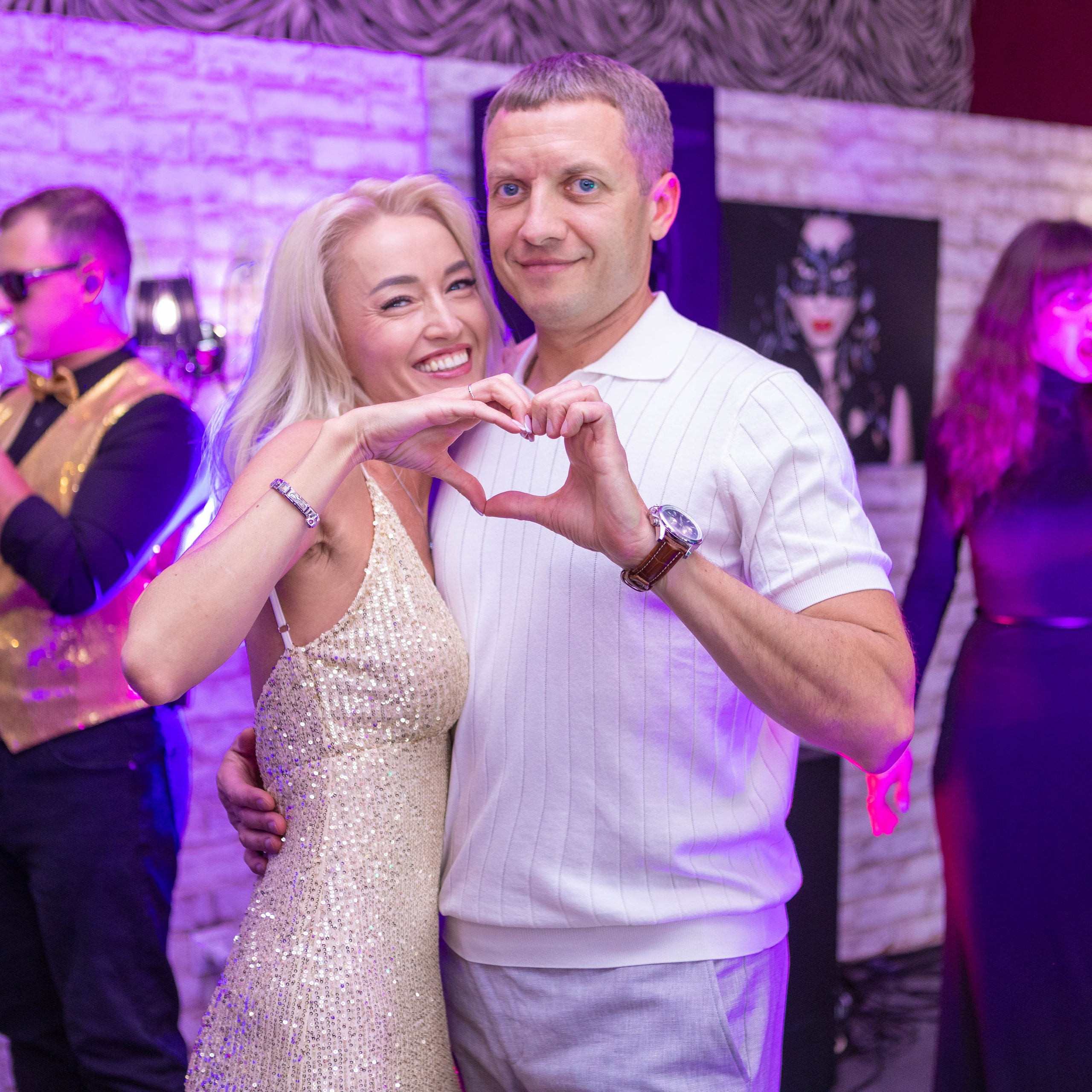 Юбилей в ресторане «Эра»