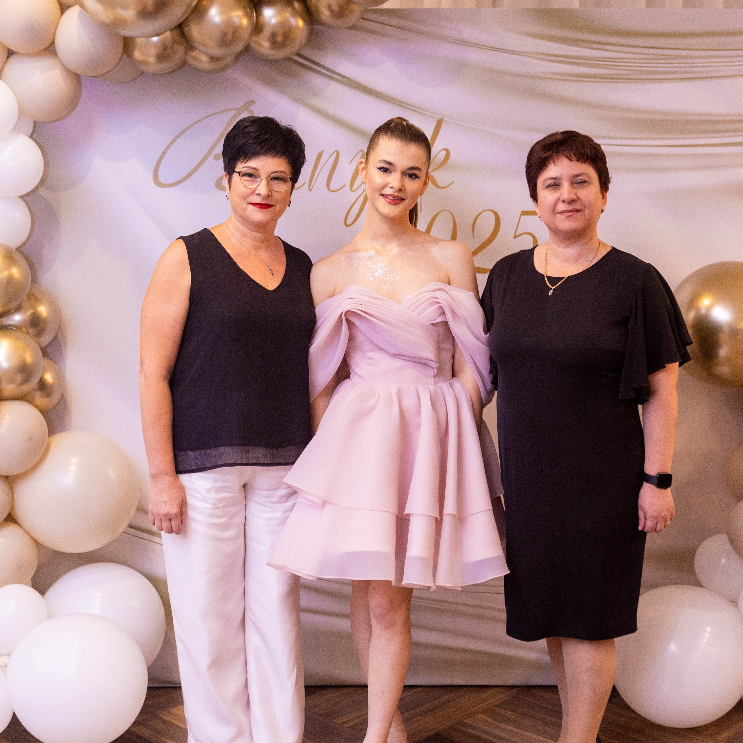 Выпускной 11а в Брудершафте 2025 г.