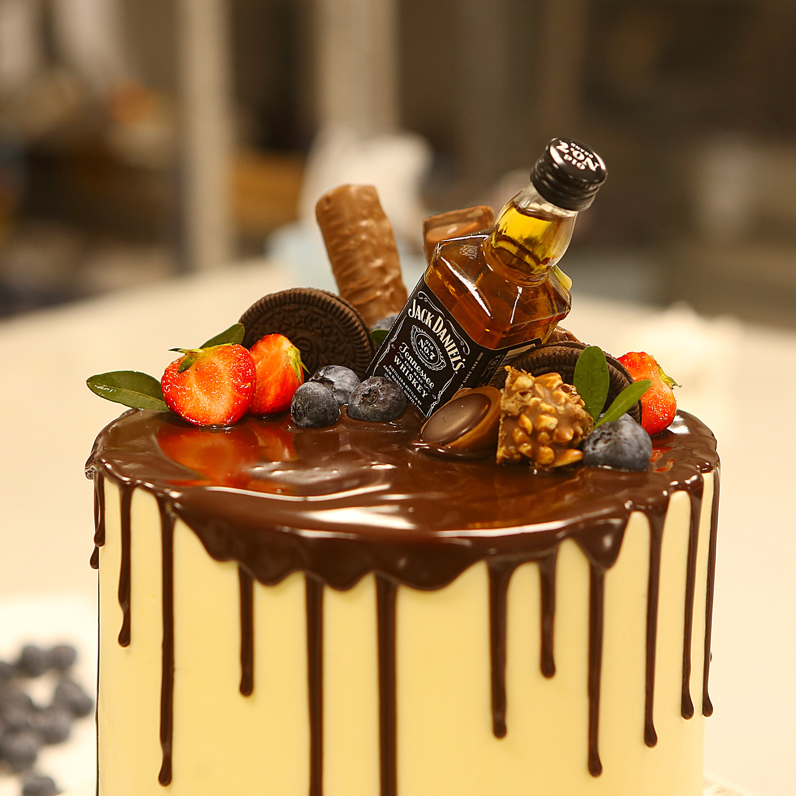 Кондитер Анастасия (тизер-видео)