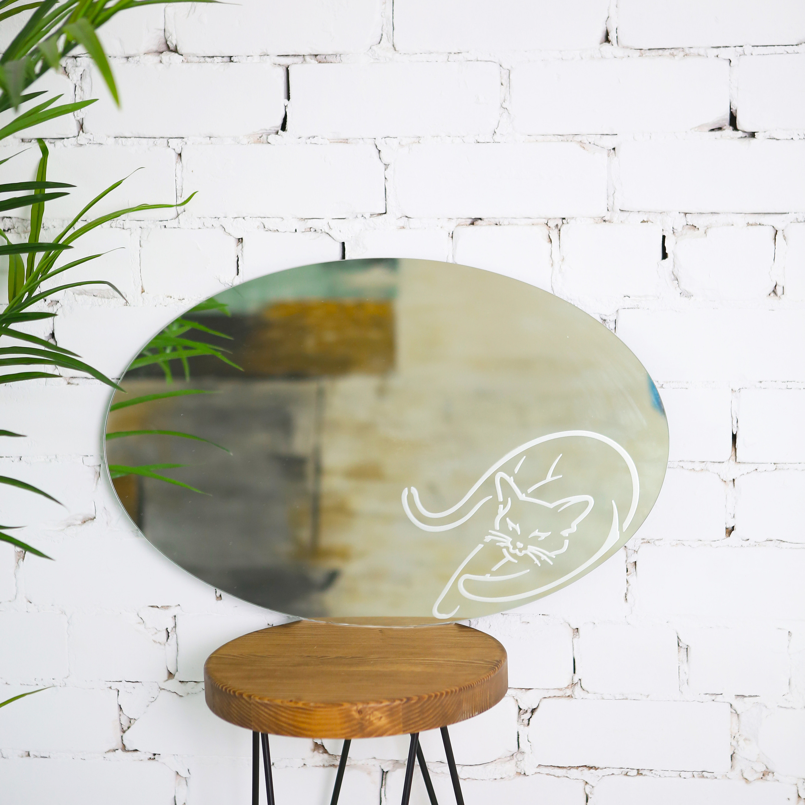 Зеркала для Wildberries (White)