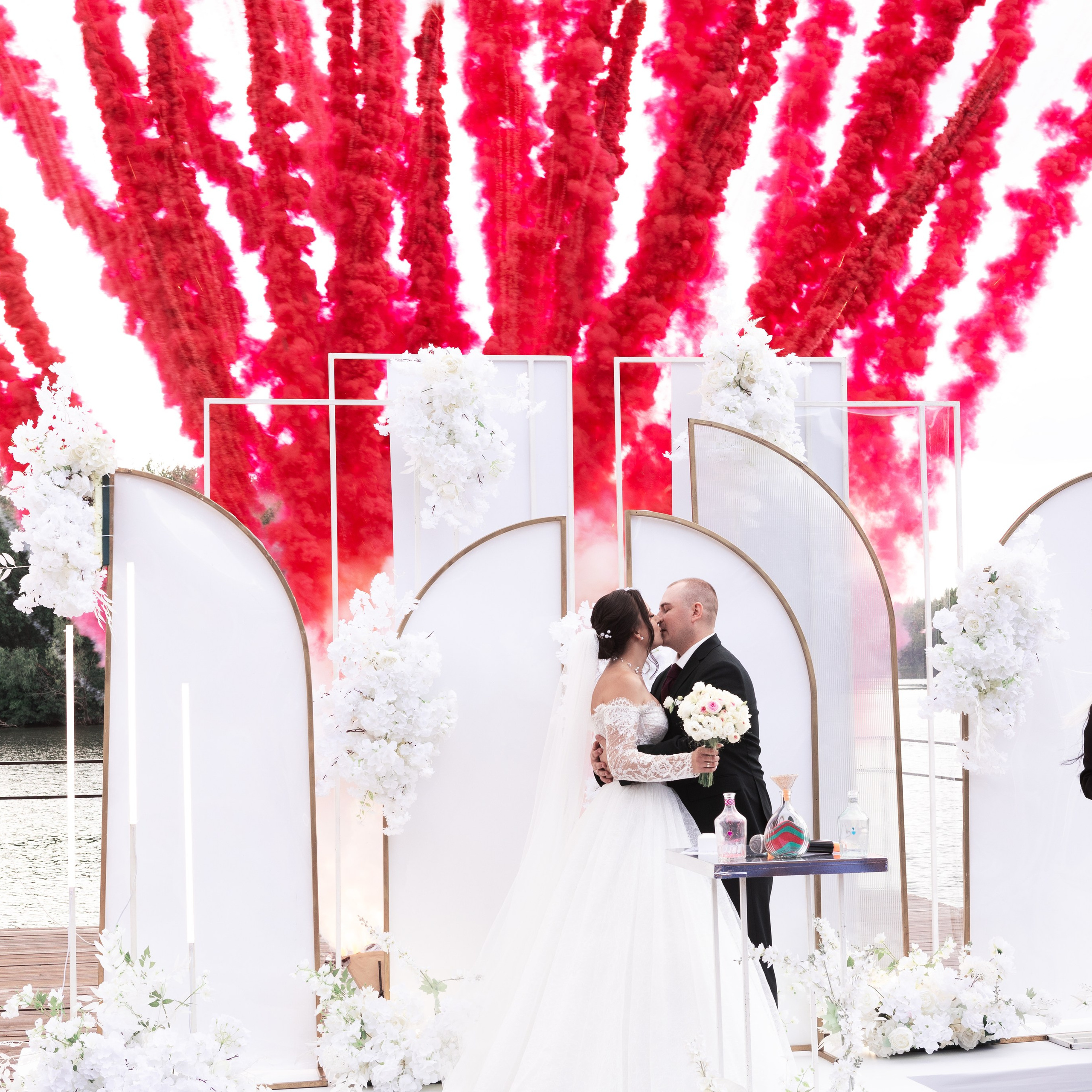 Выездная Регистрация: Александры и Андрея 15.08.25