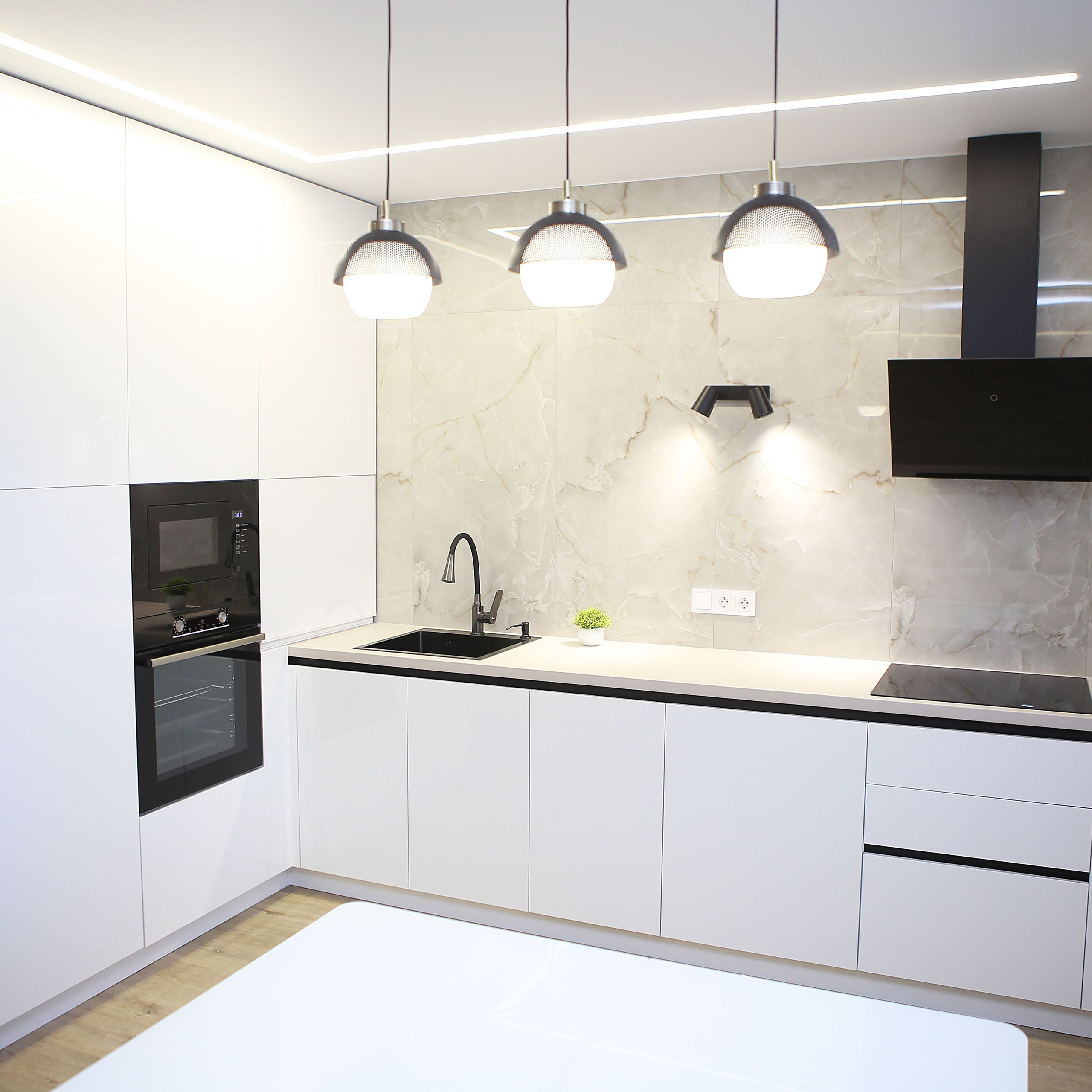 Съёмка квартиры для продажи