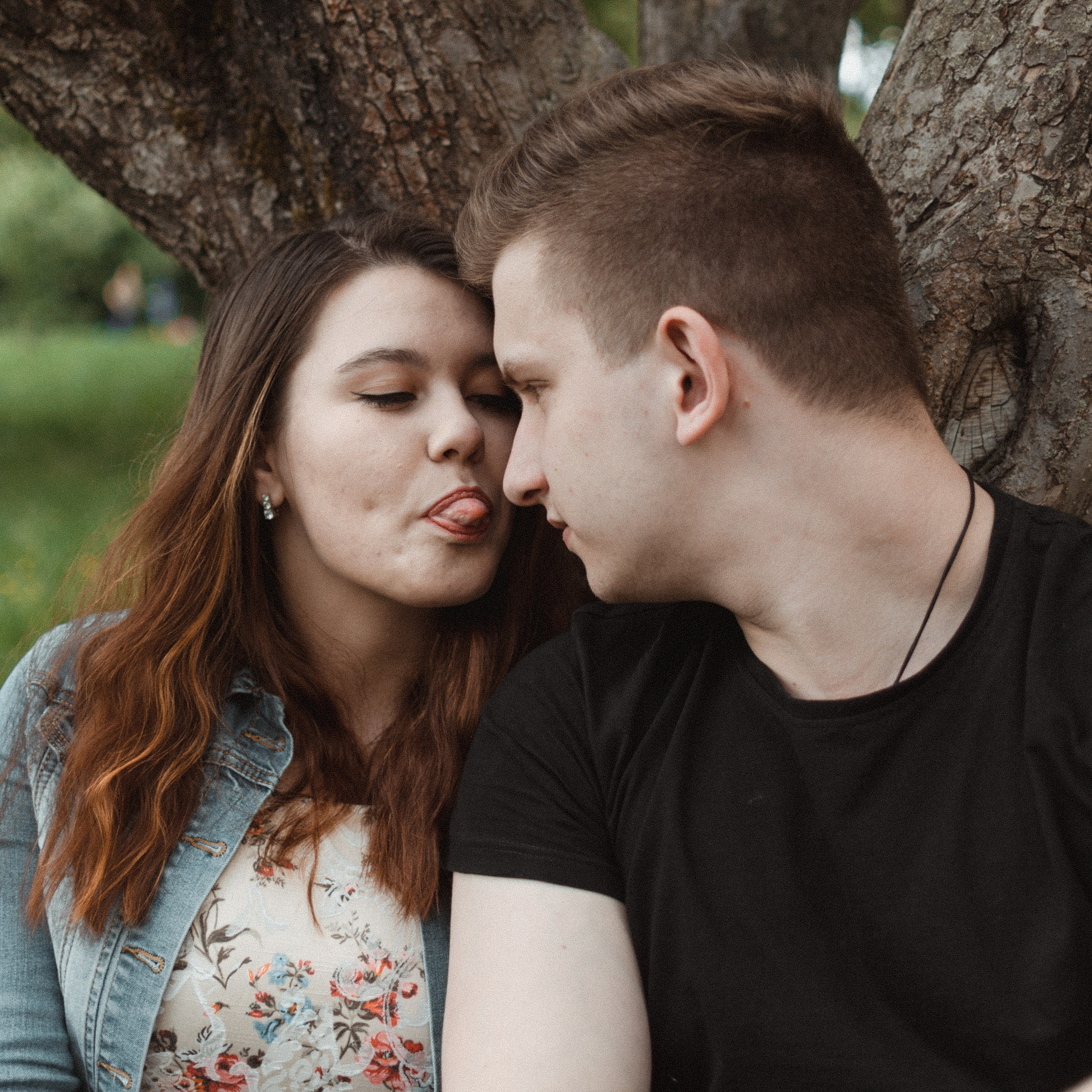 Егор и Лера