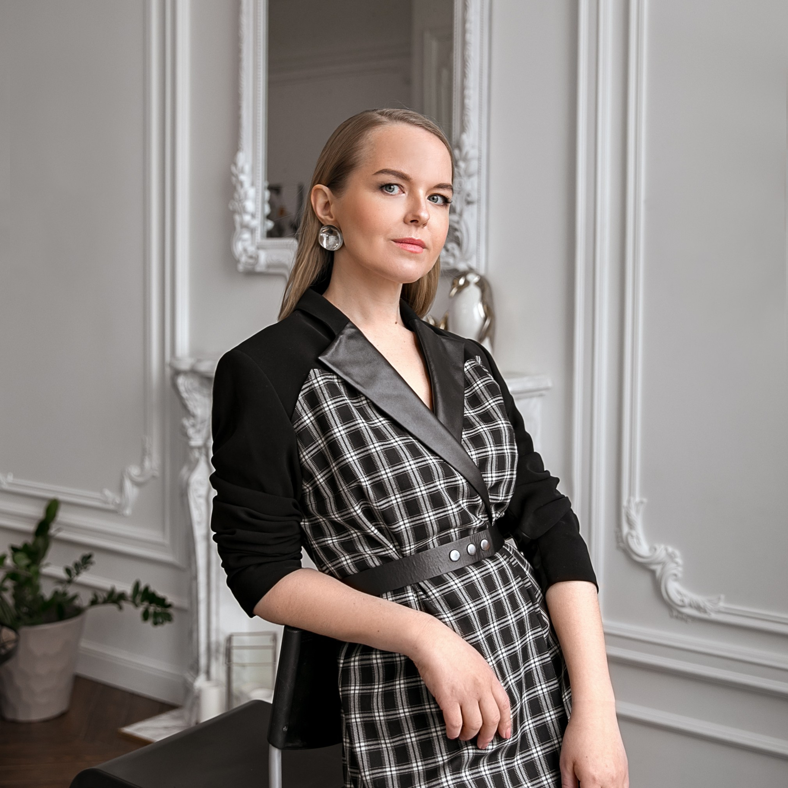 Дизайнер одежды Агния