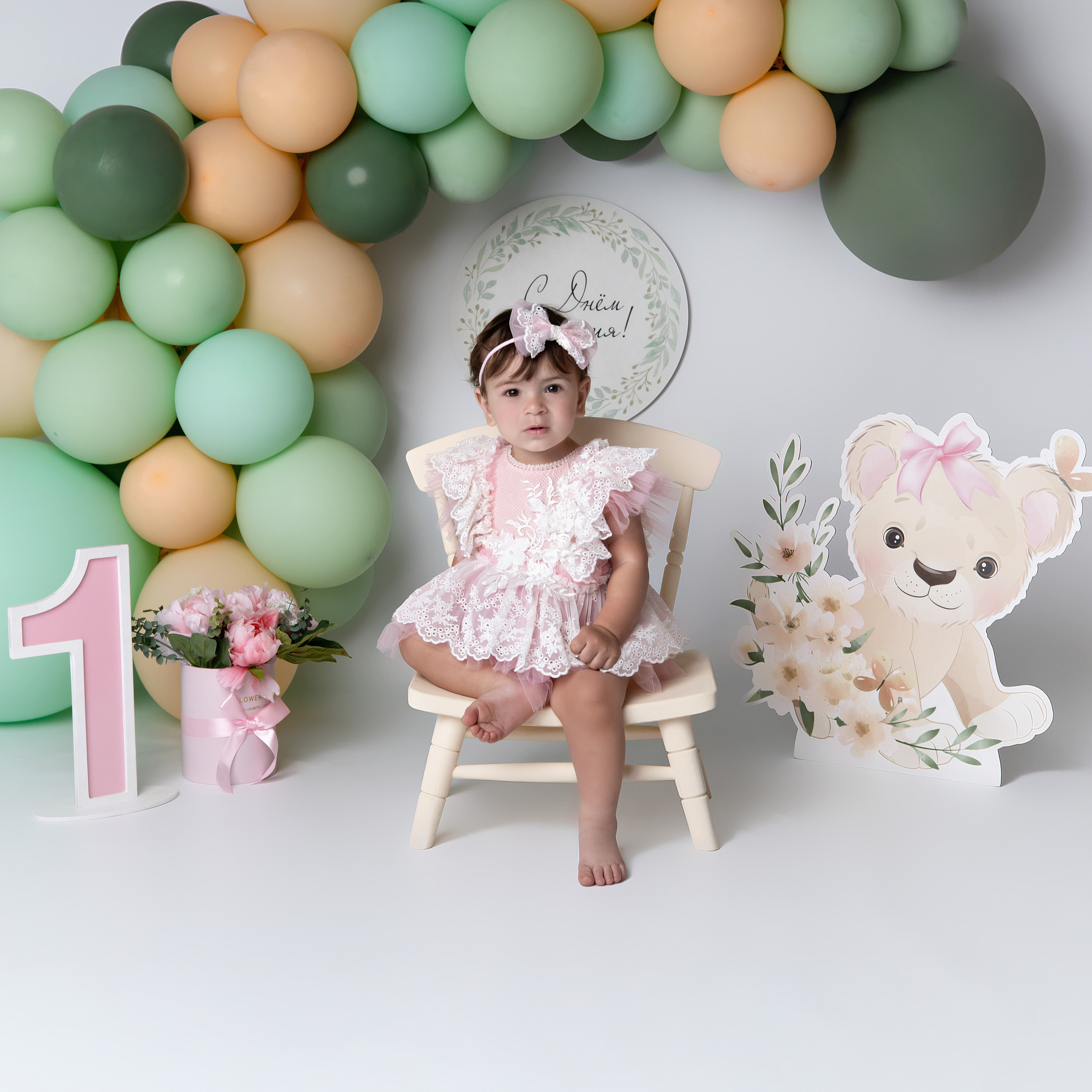 Отзывы. Фотограф новорожденных Рвачева Диана в Казани