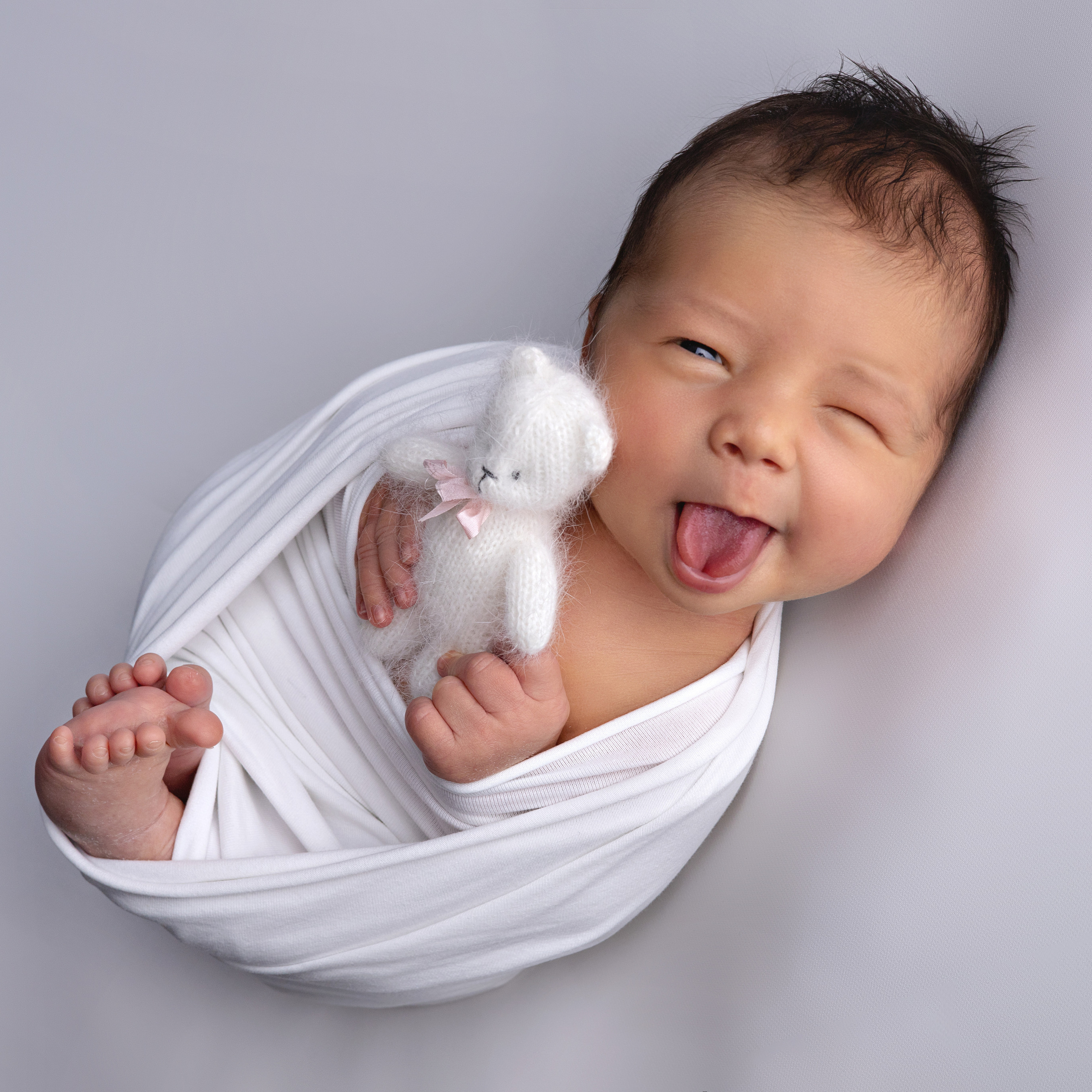 Отзывы. Фотограф новорожденных Рвачева Диана в Казани