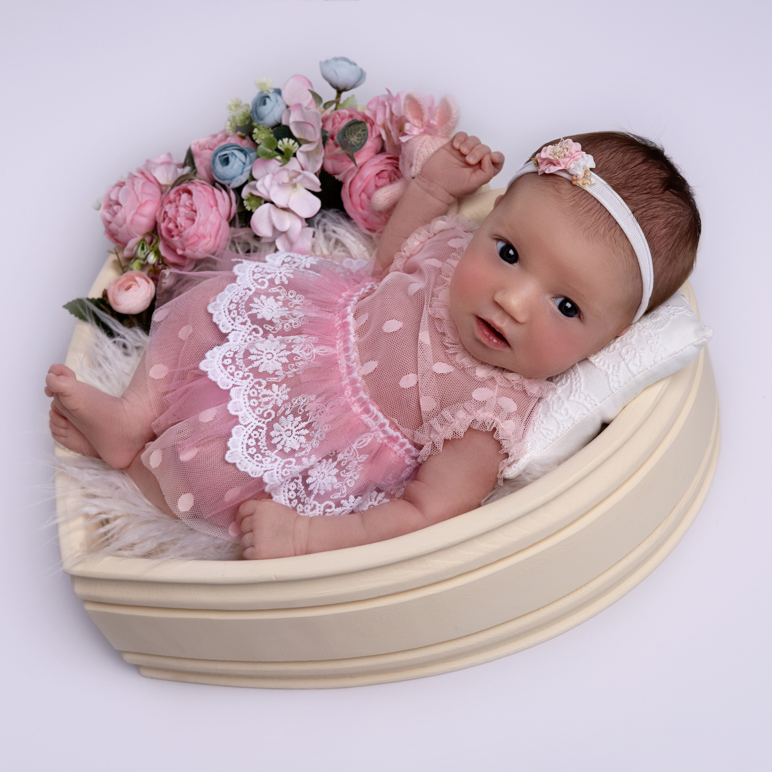 Отзывы. Фотограф новорожденных Рвачева Диана в Казани