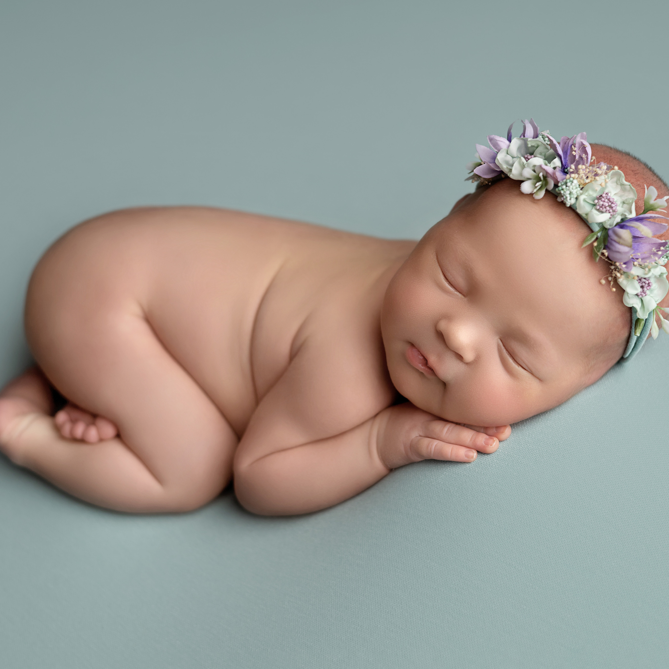 Отзывы. Фотограф новорожденных Рвачева Диана в Казани