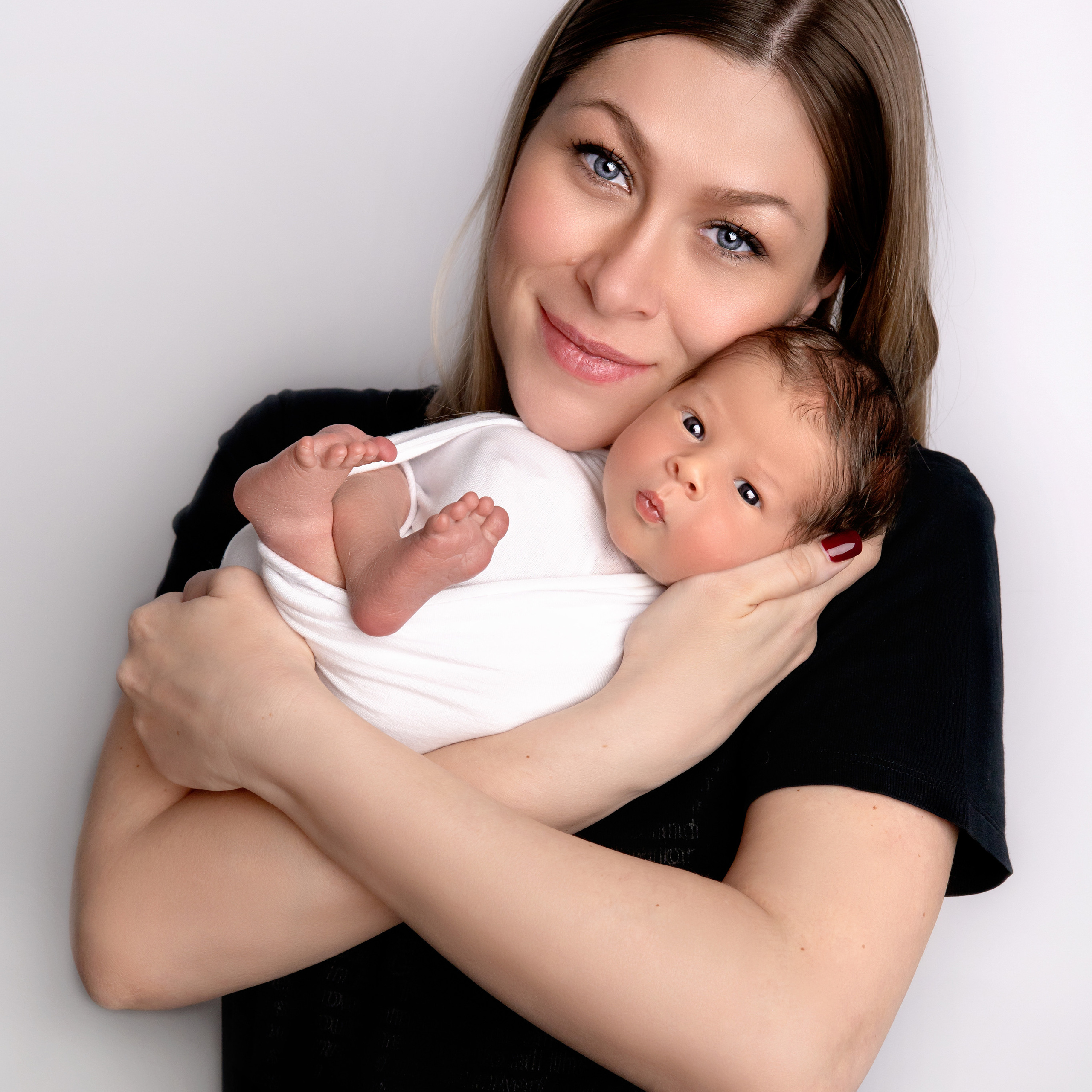 Отзывы. Фотограф новорожденных Рвачева Диана в Казани