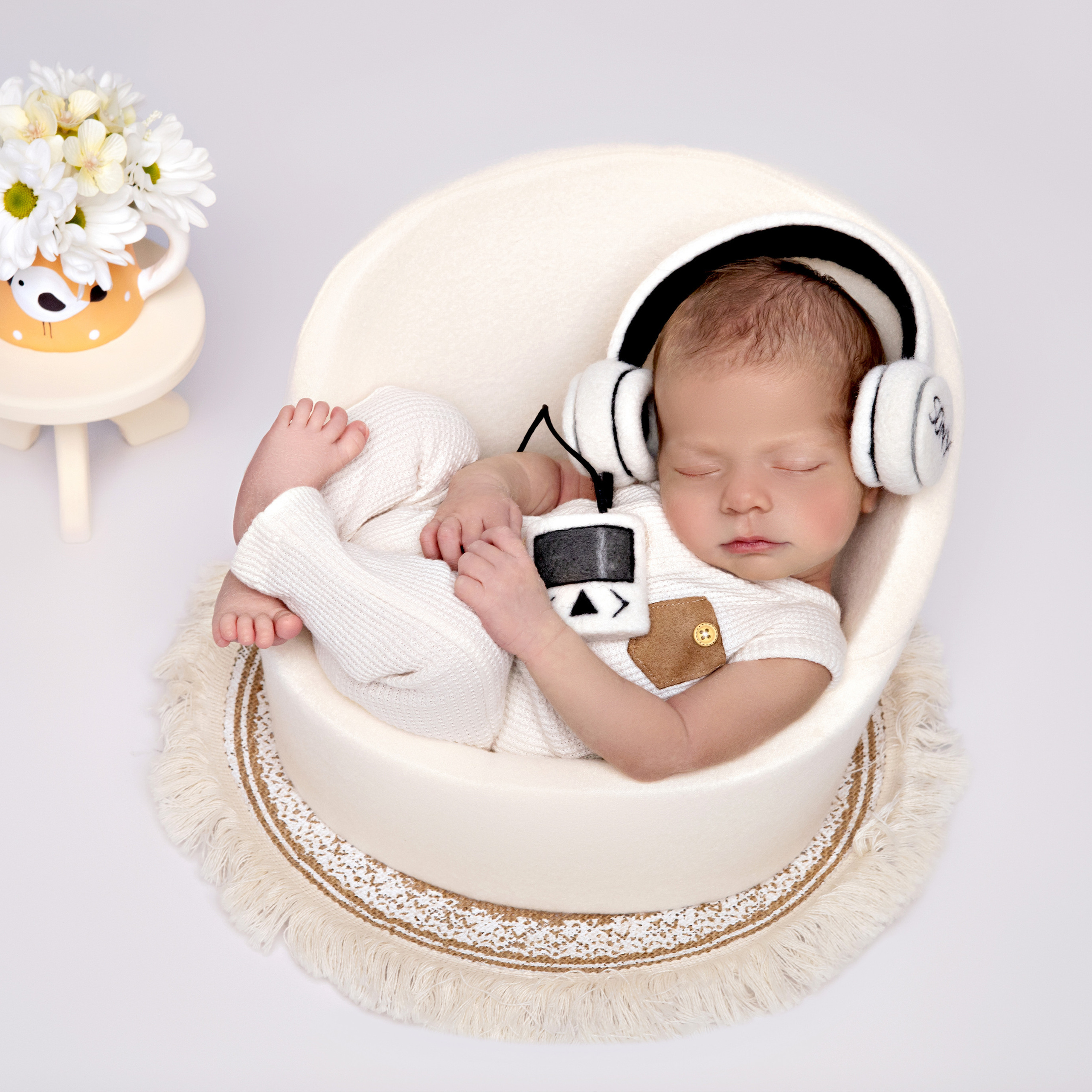 Отзывы. Фотограф новорожденных Рвачева Диана в Казани