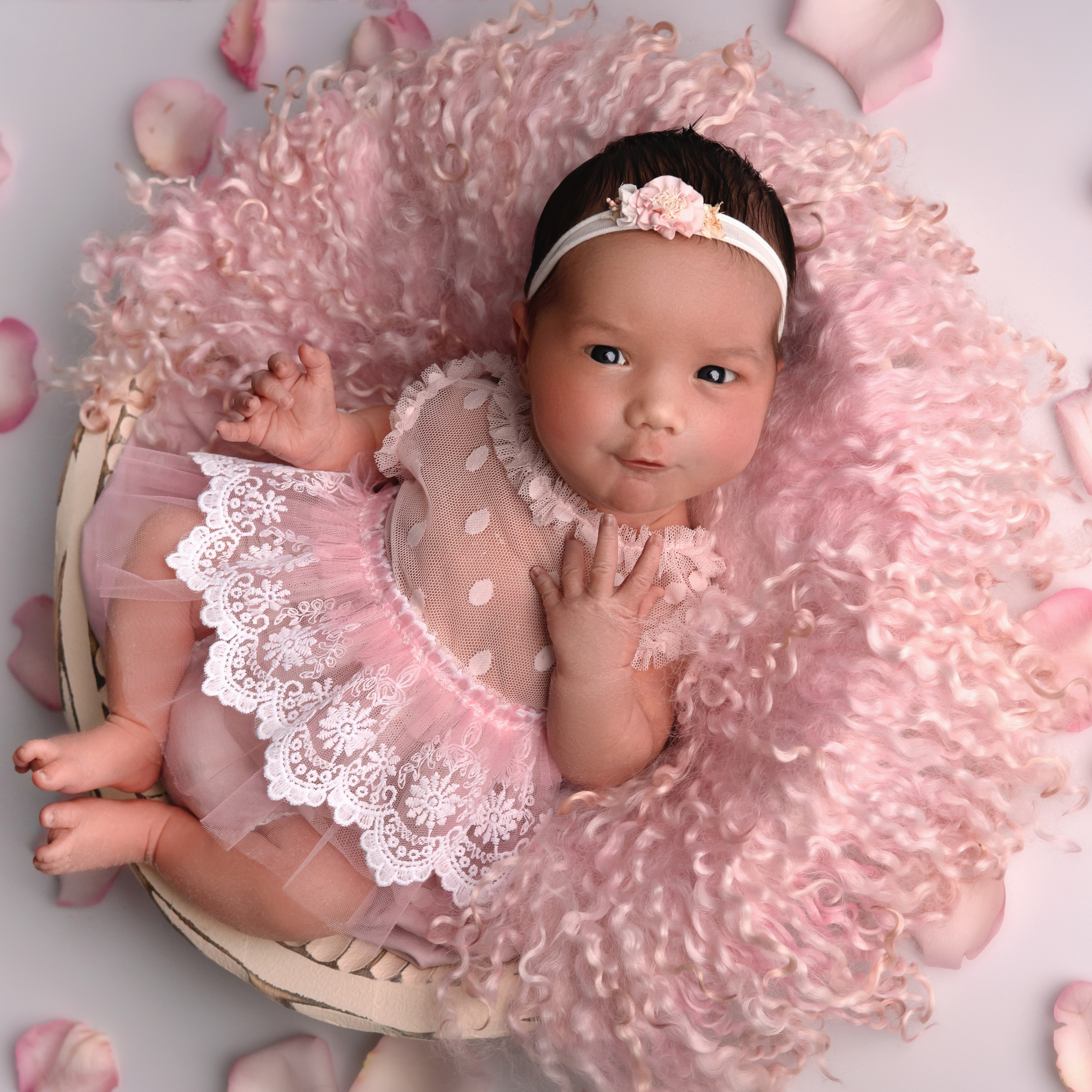 Отзывы. Фотограф новорожденных Рвачева Диана в Казани