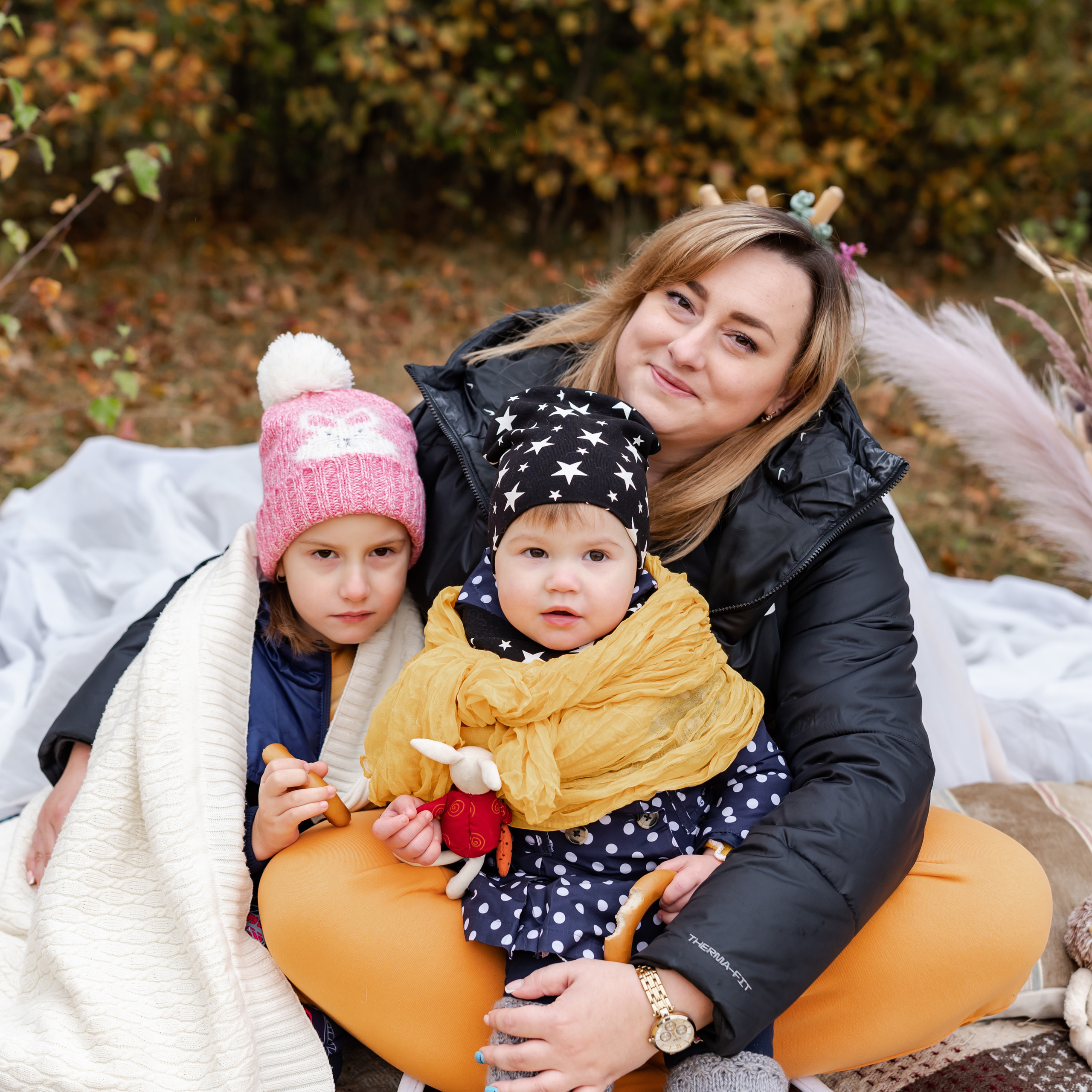 Лена & Юлиана и Милена