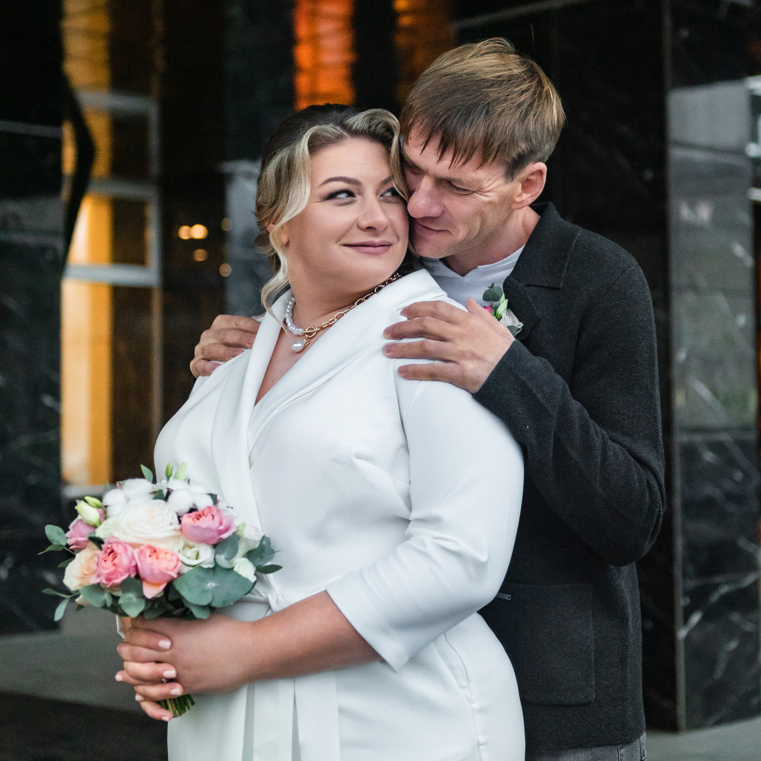 Юрий и Алла