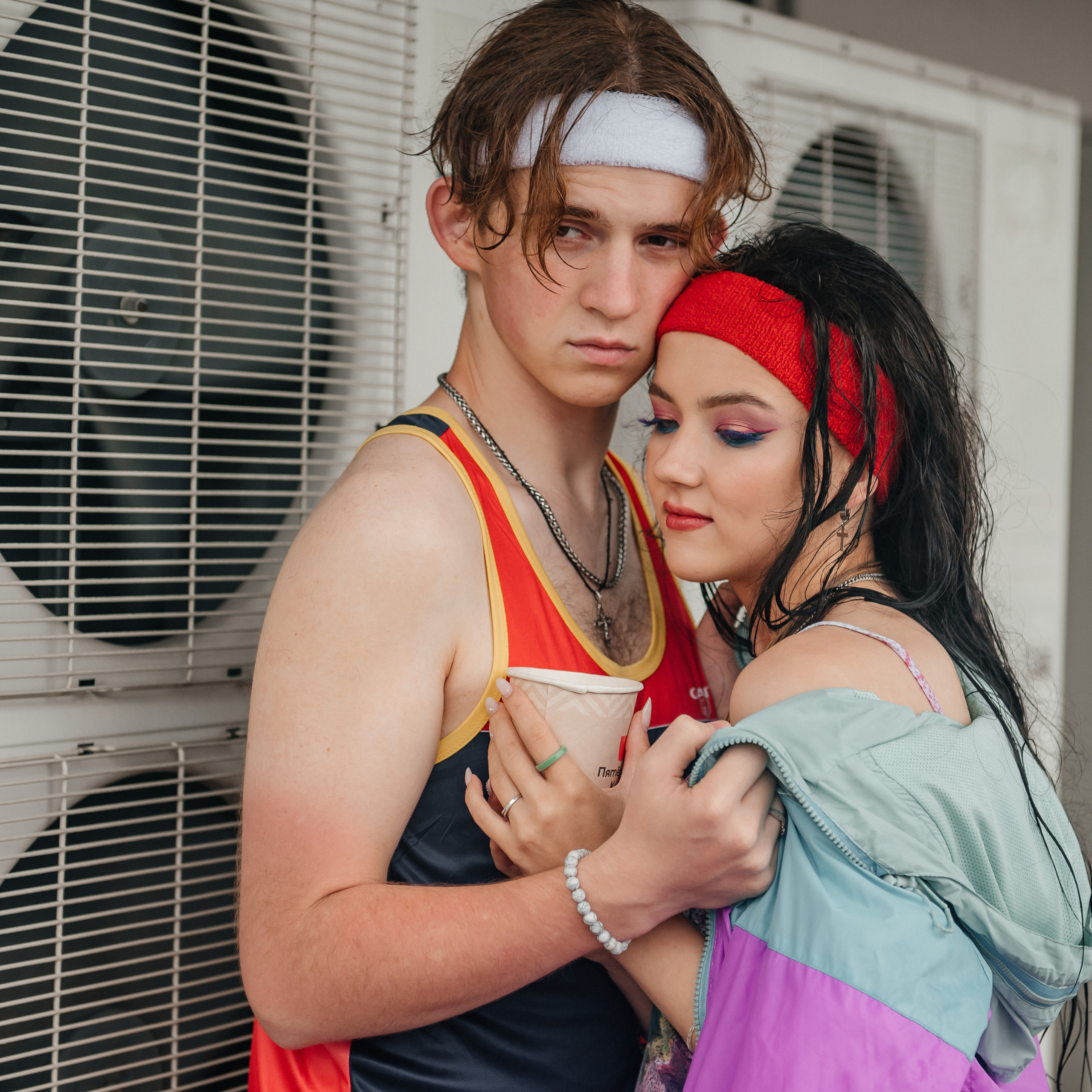 Love Story Саша и Алина