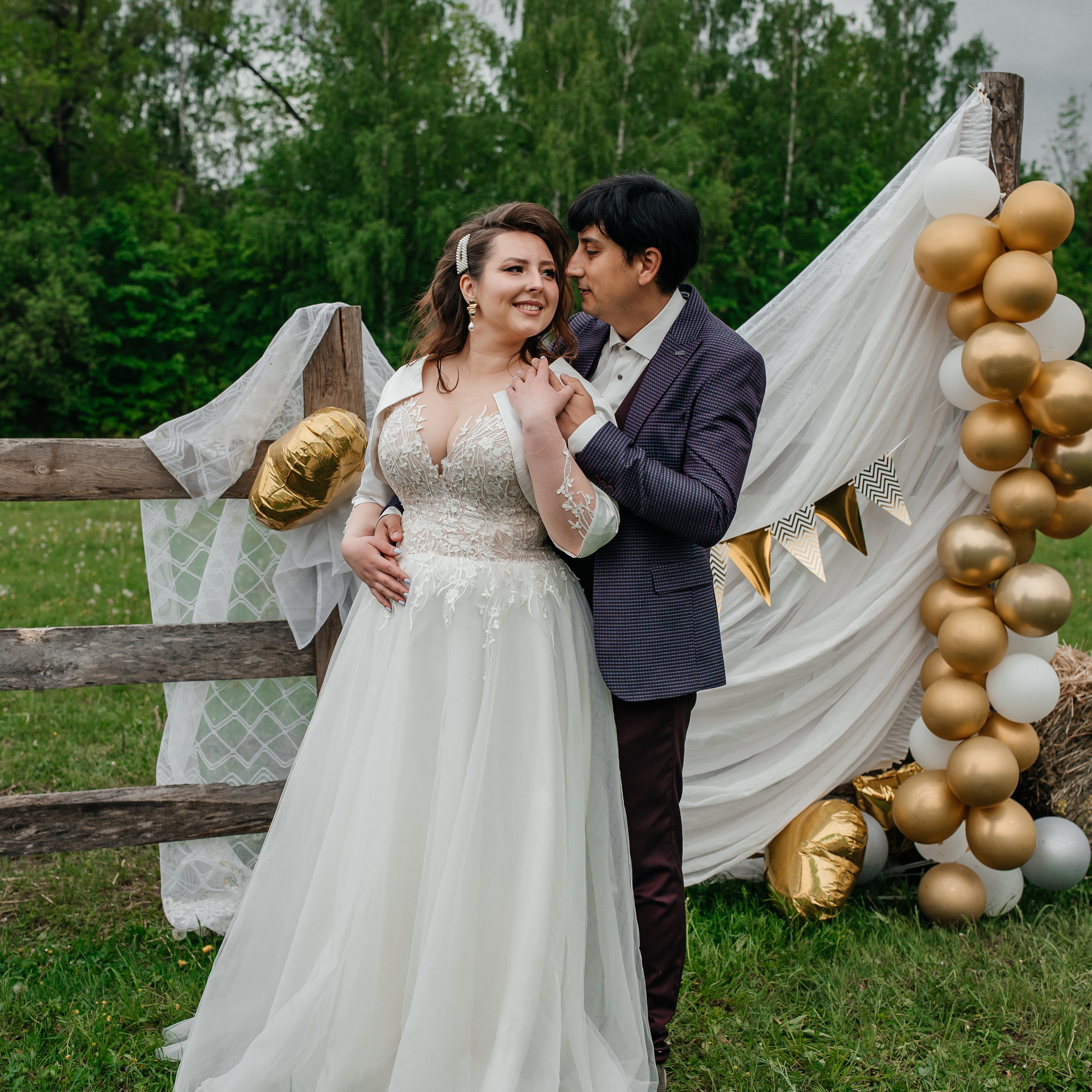 Алексей и Мария