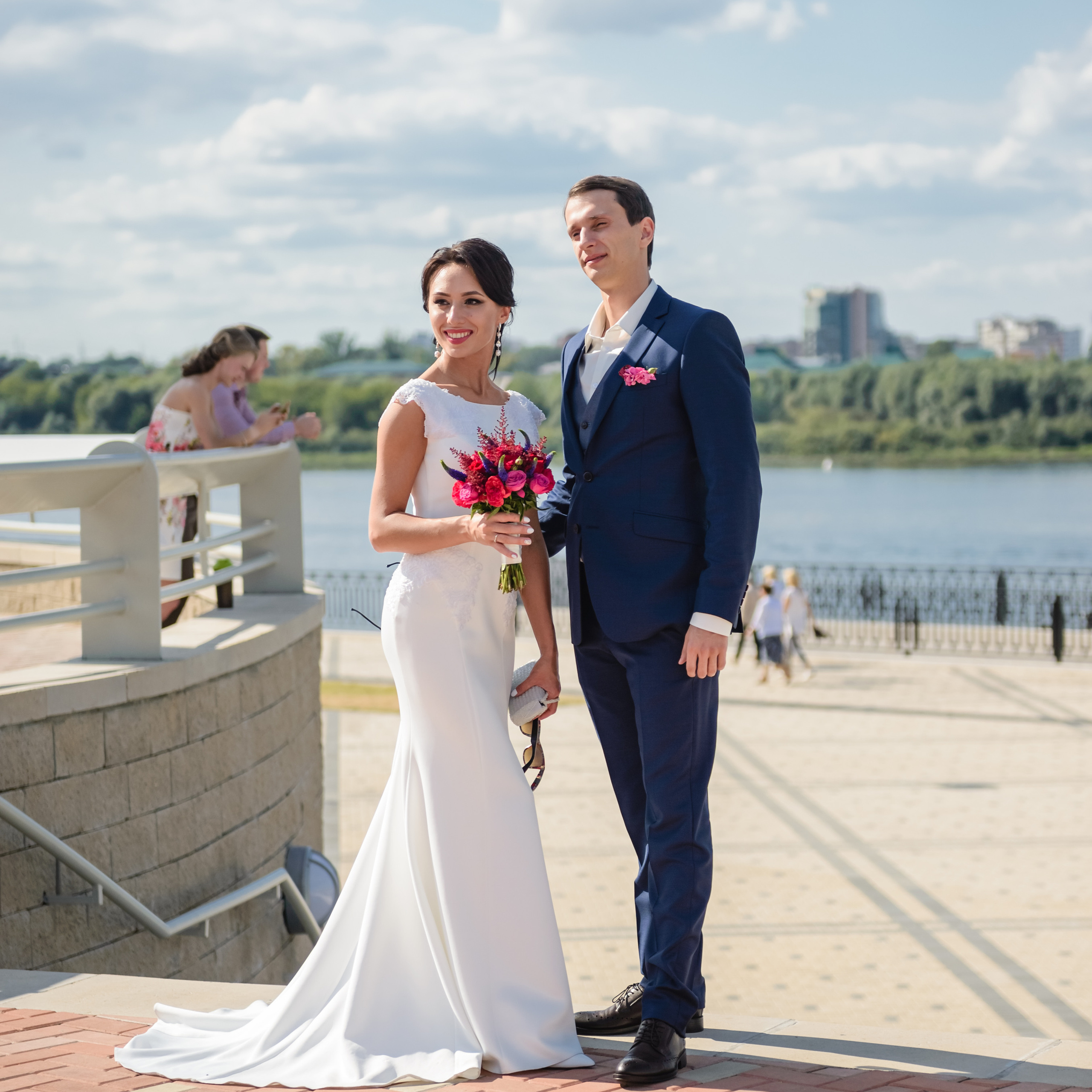 Дмитрий и Анастасия