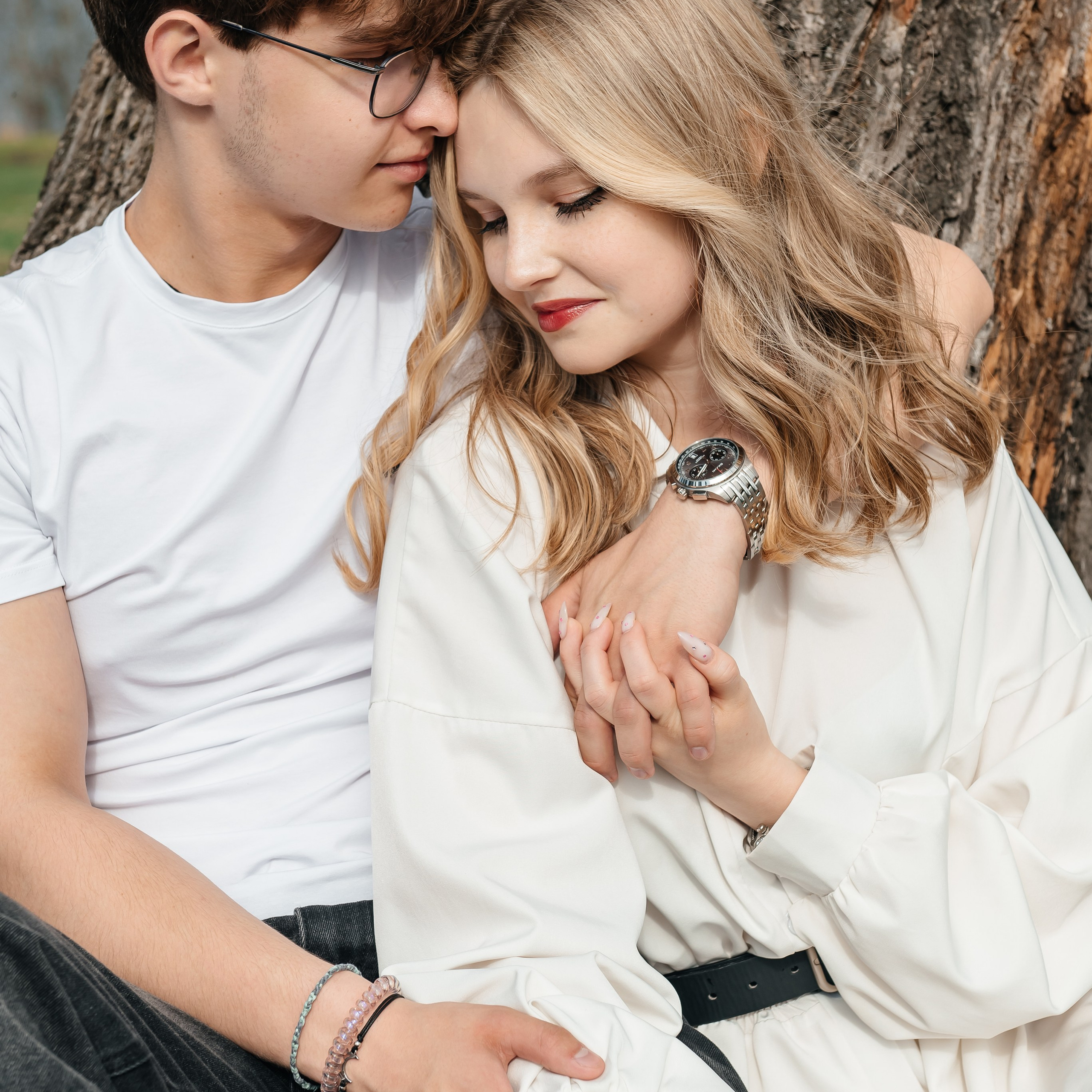 Евдокия и Александр