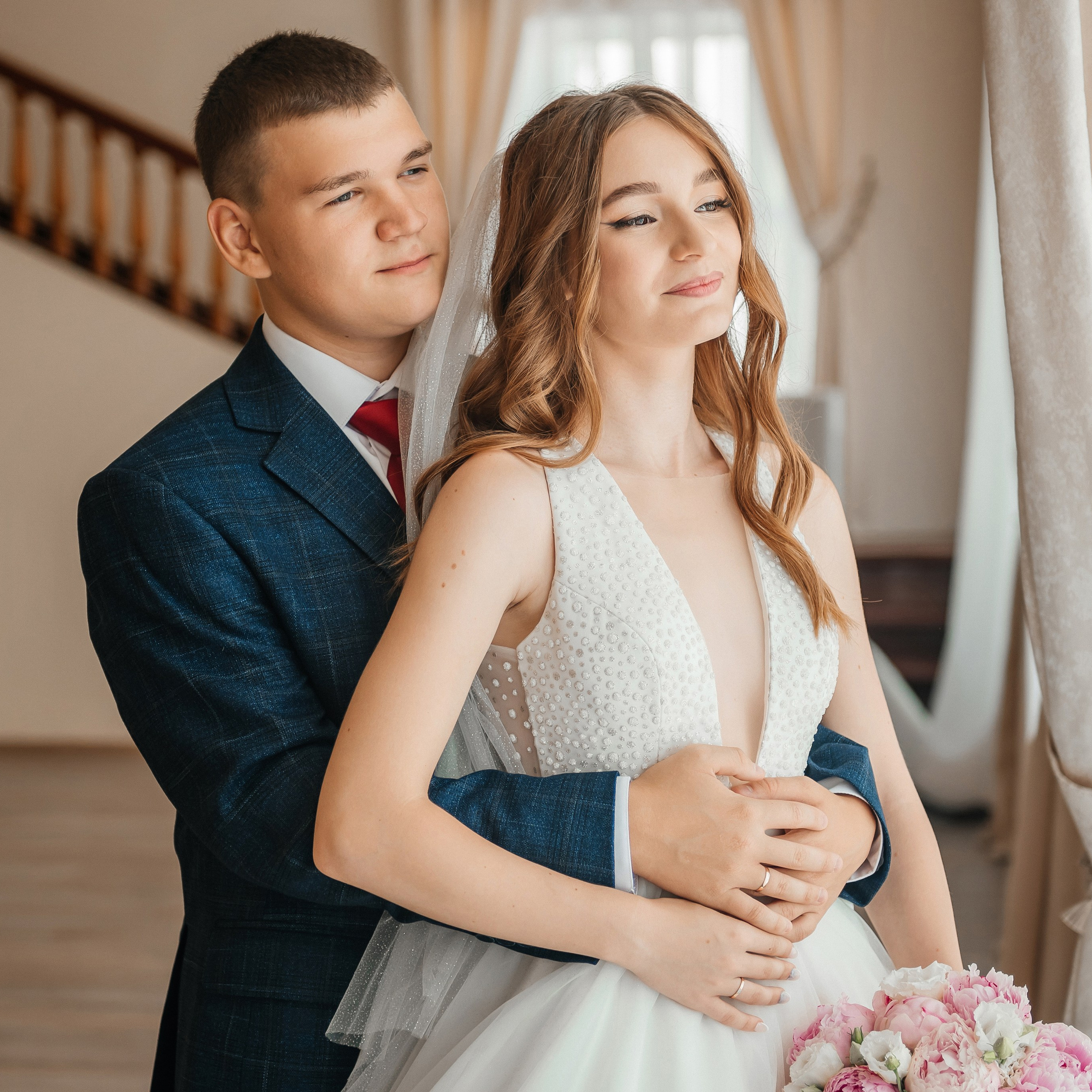 Даниил и Валерия