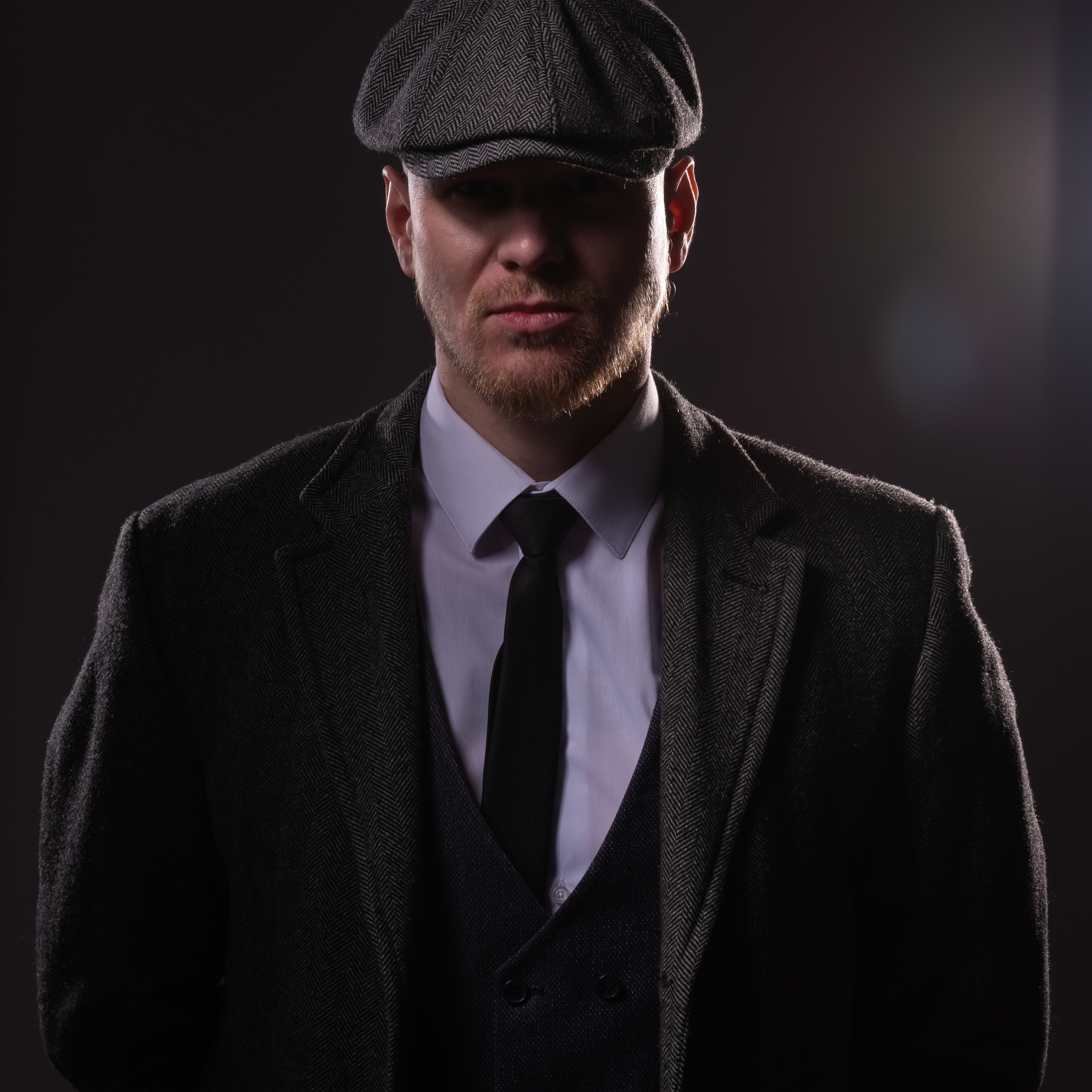 Мужской портрет