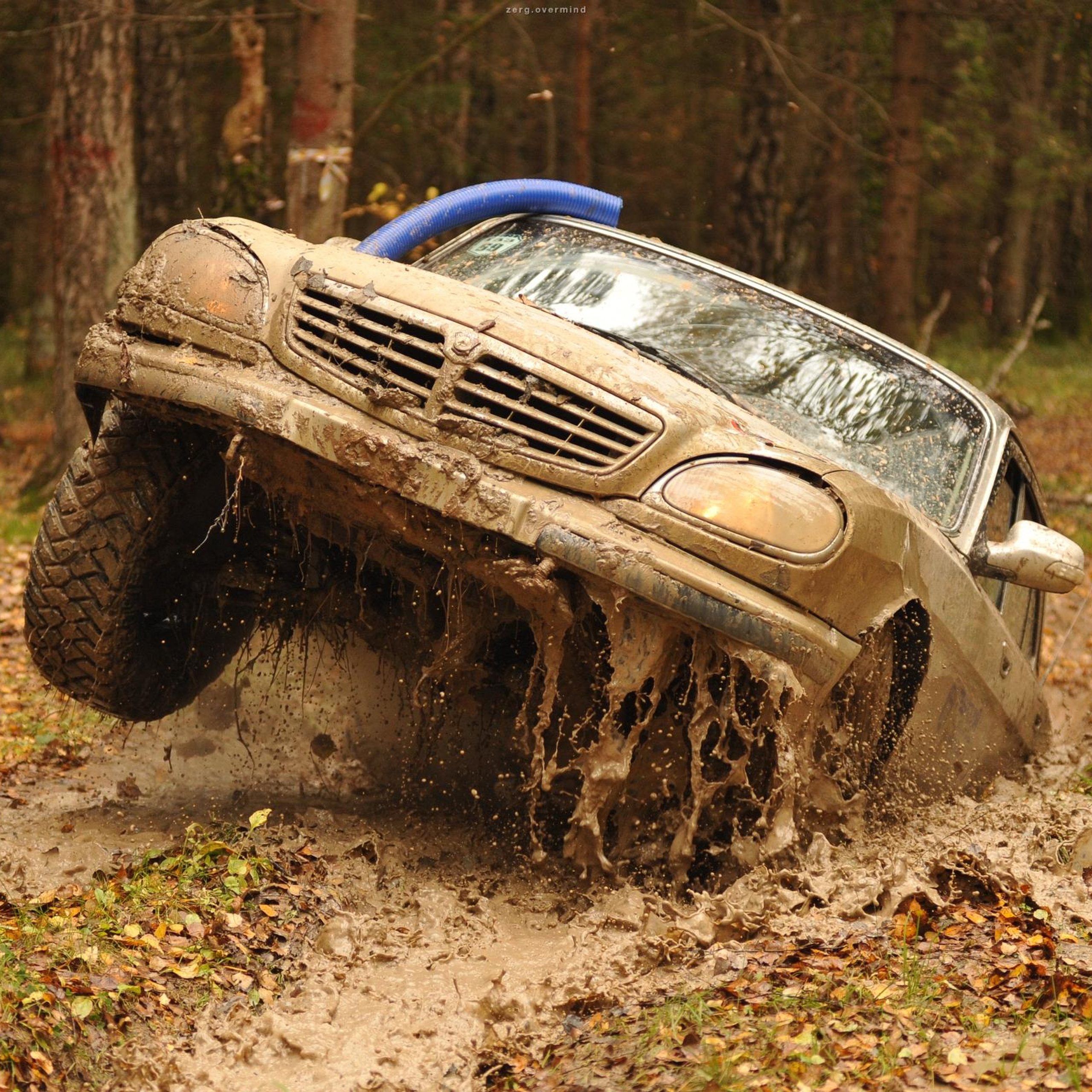 Внедорожные приключения