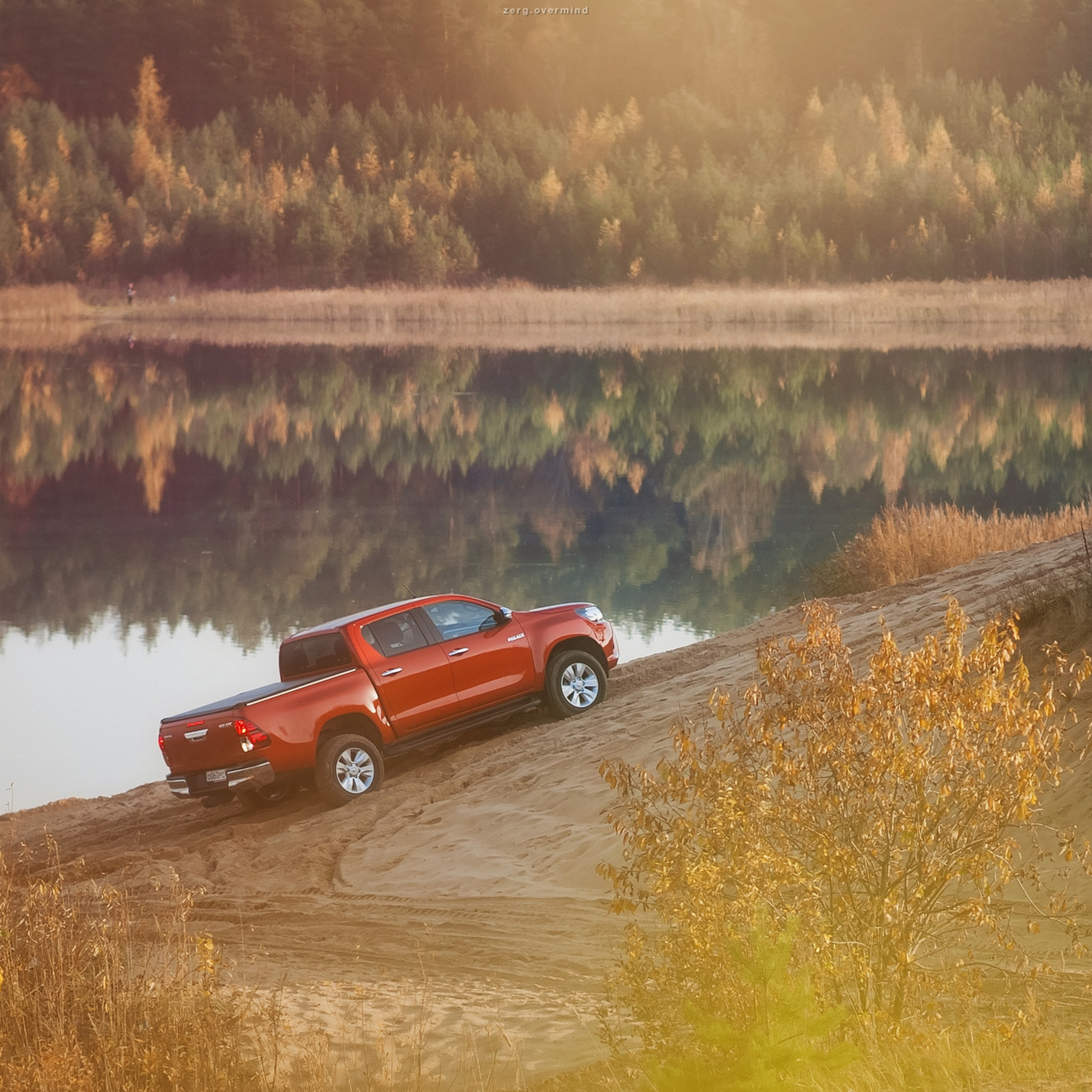 Внедорожные приключения