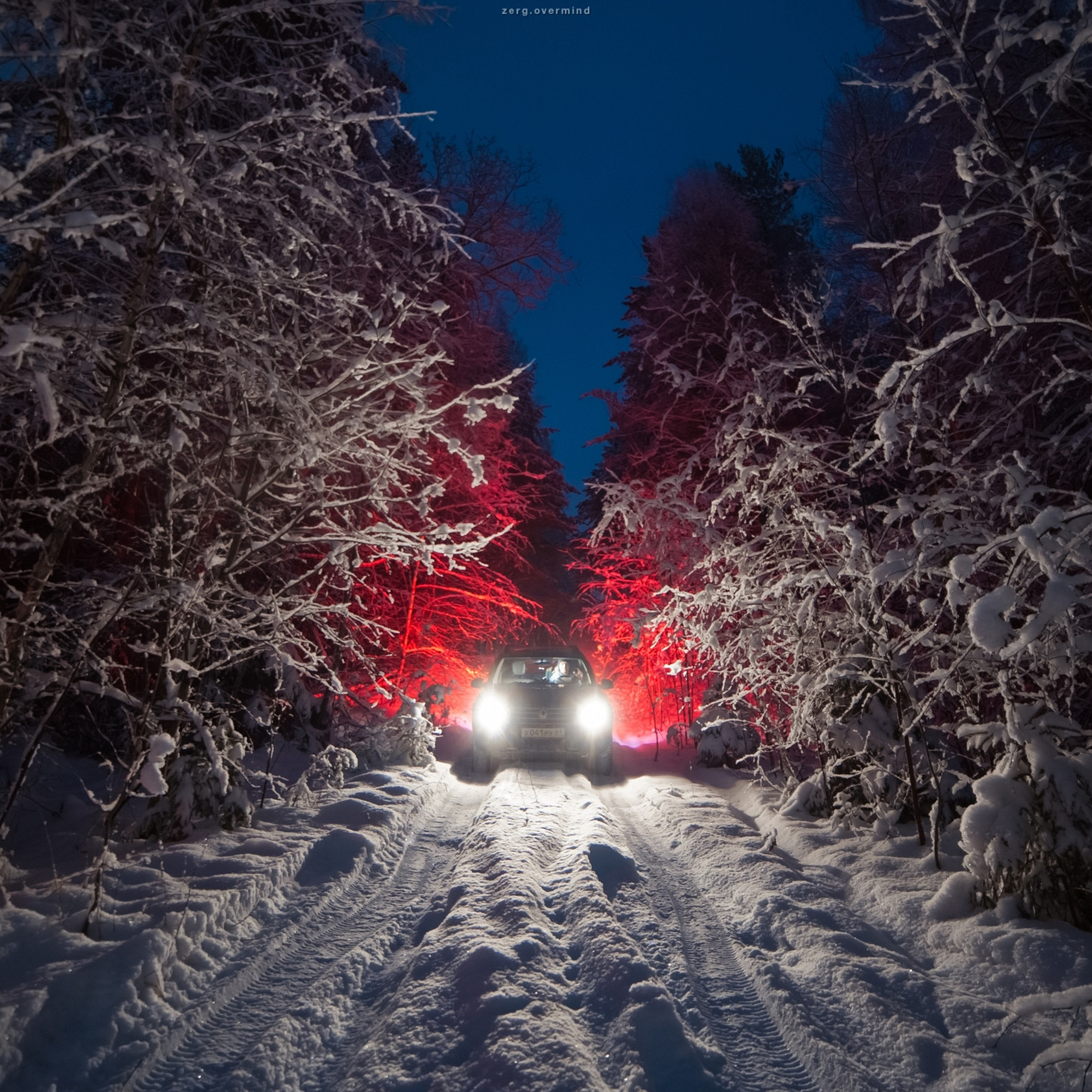 Внедорожные приключения