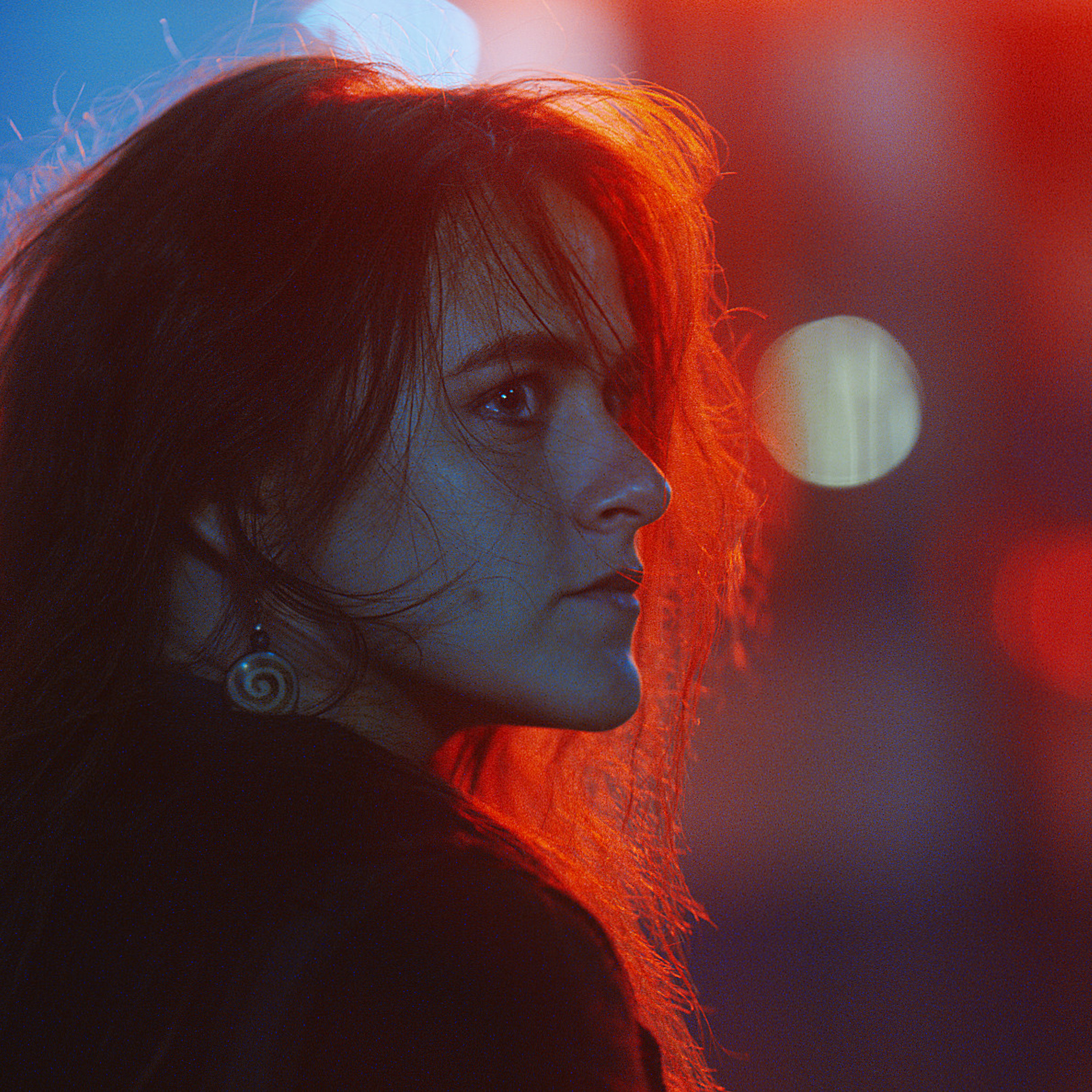 Портретная съёмка