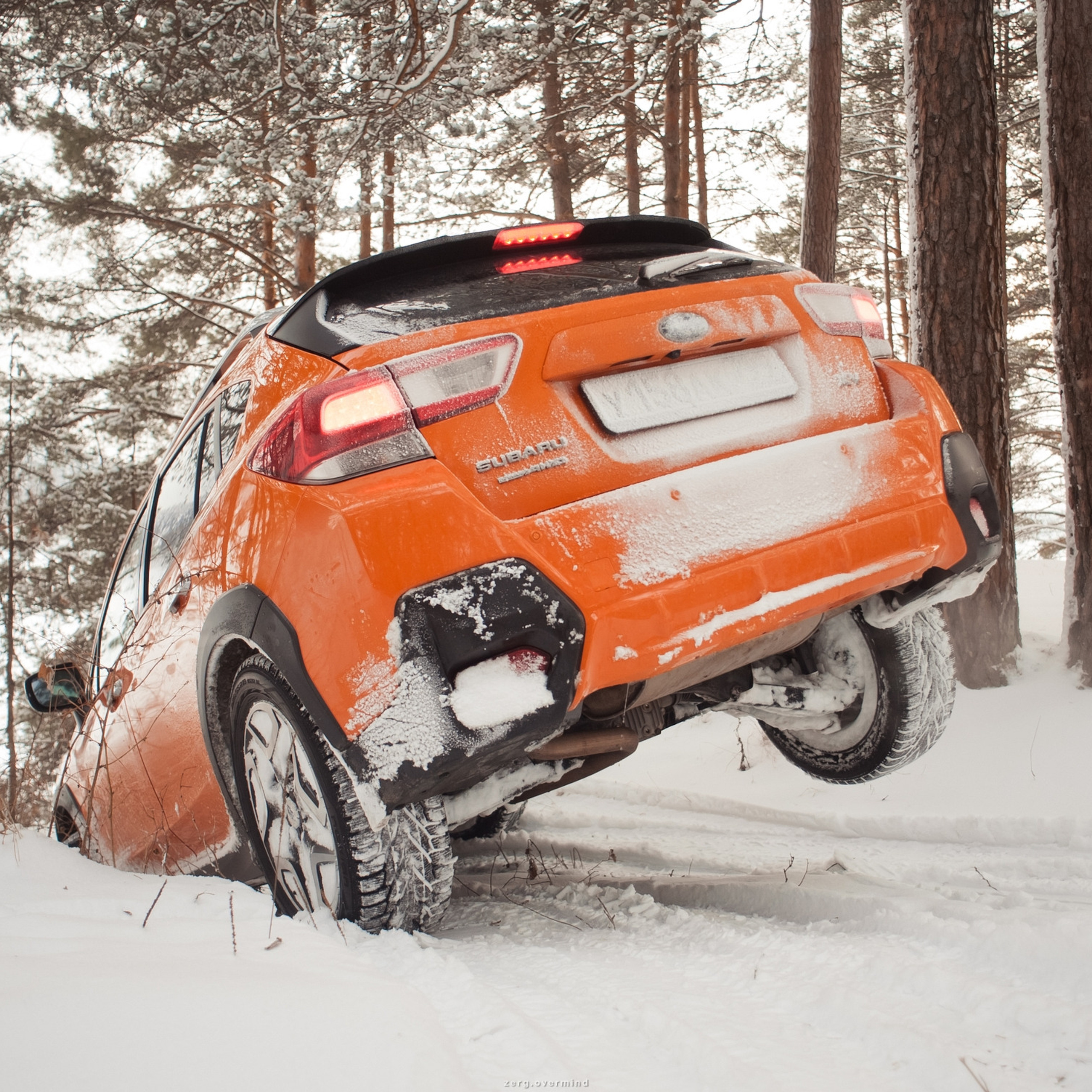 Внедорожные приключения