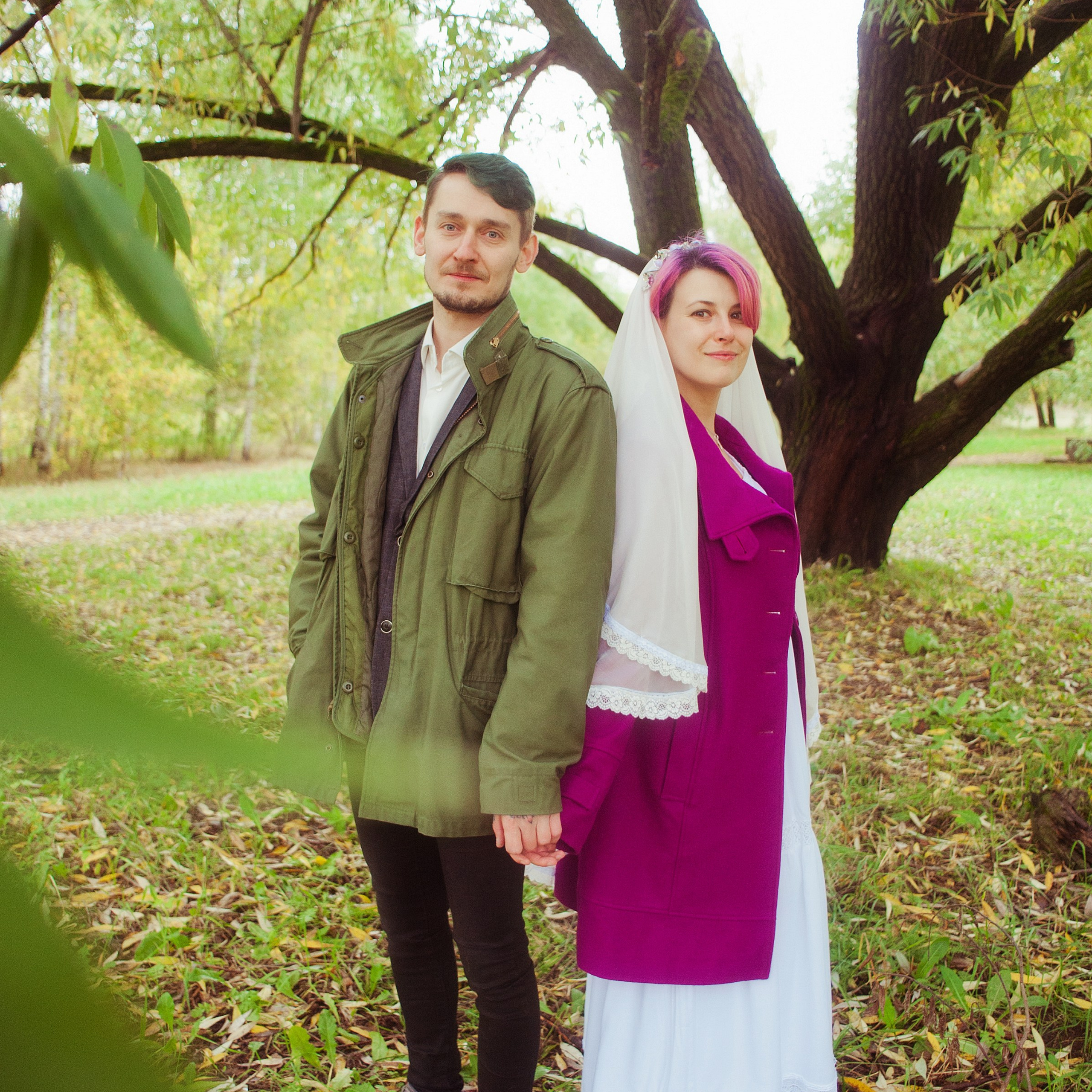 Алина & Дмитрий