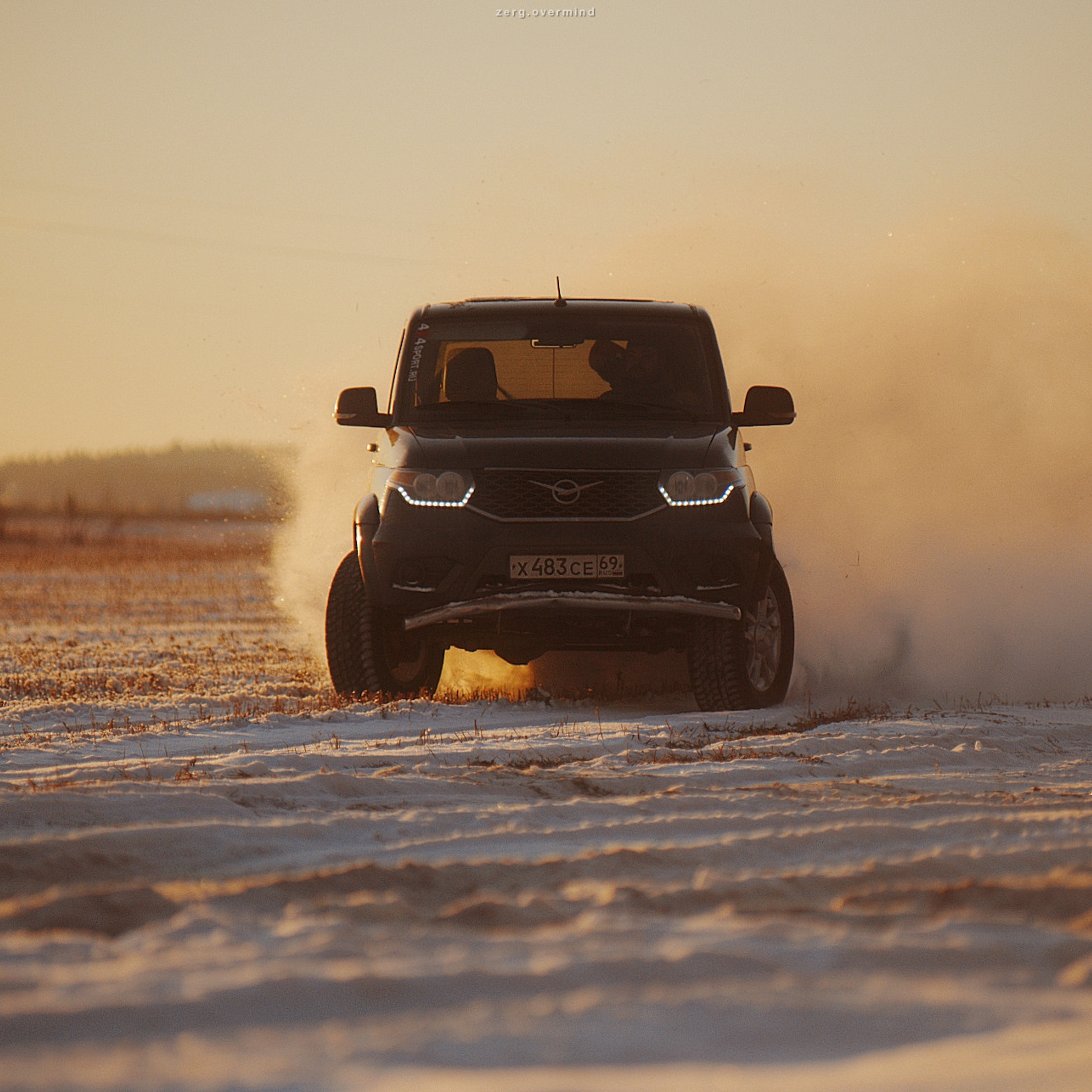 Внедорожные приключения