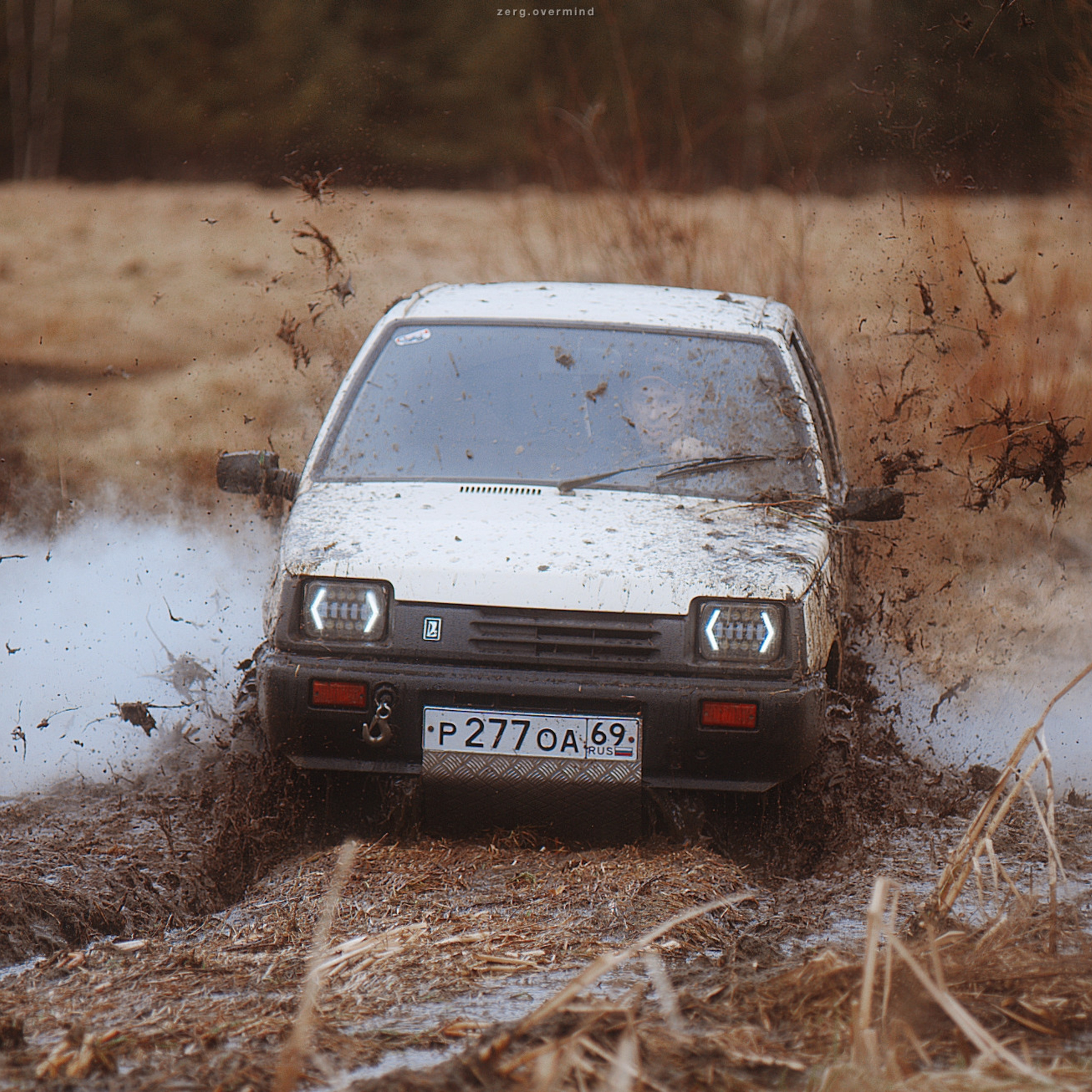 Внедорожные приключения