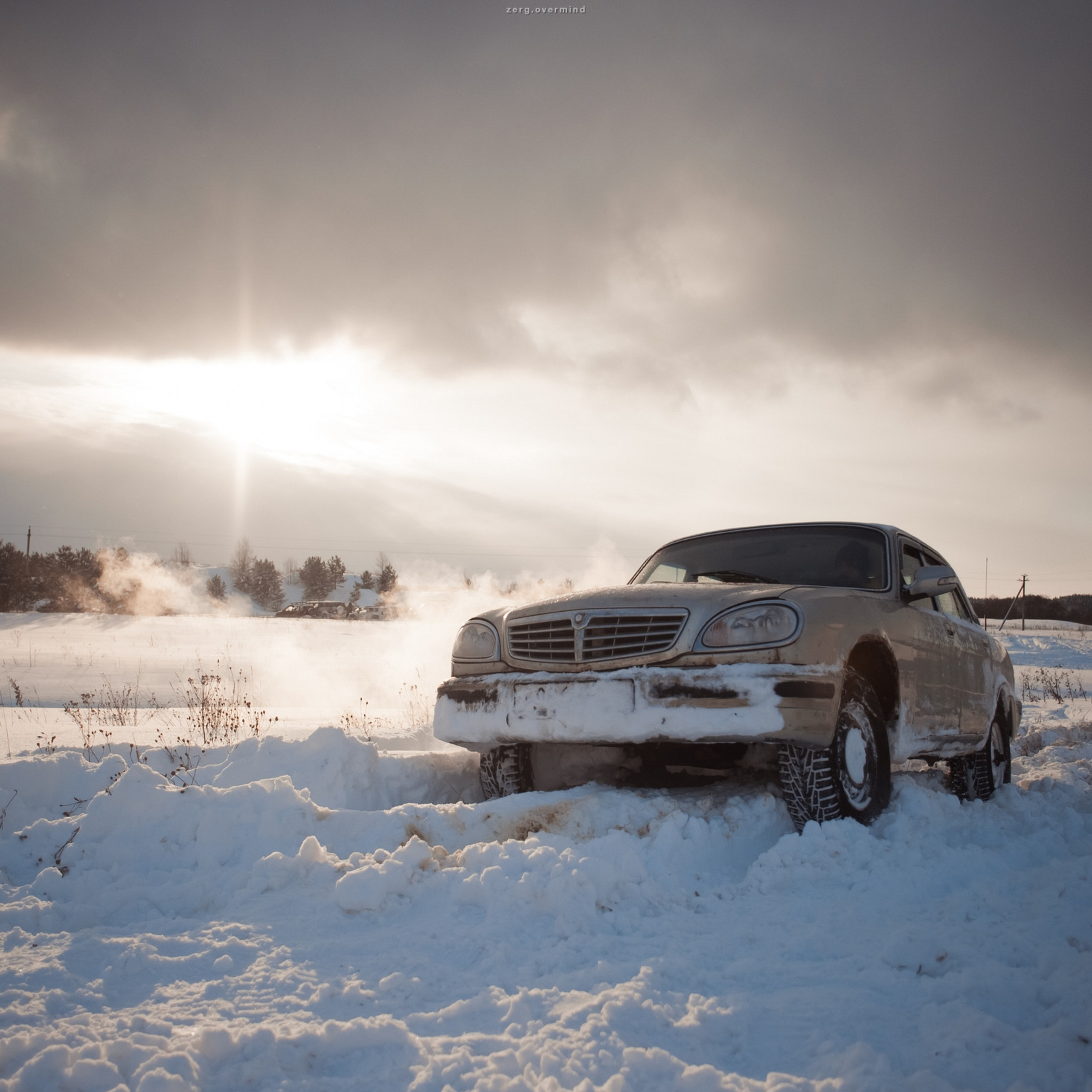 Внедорожные приключения