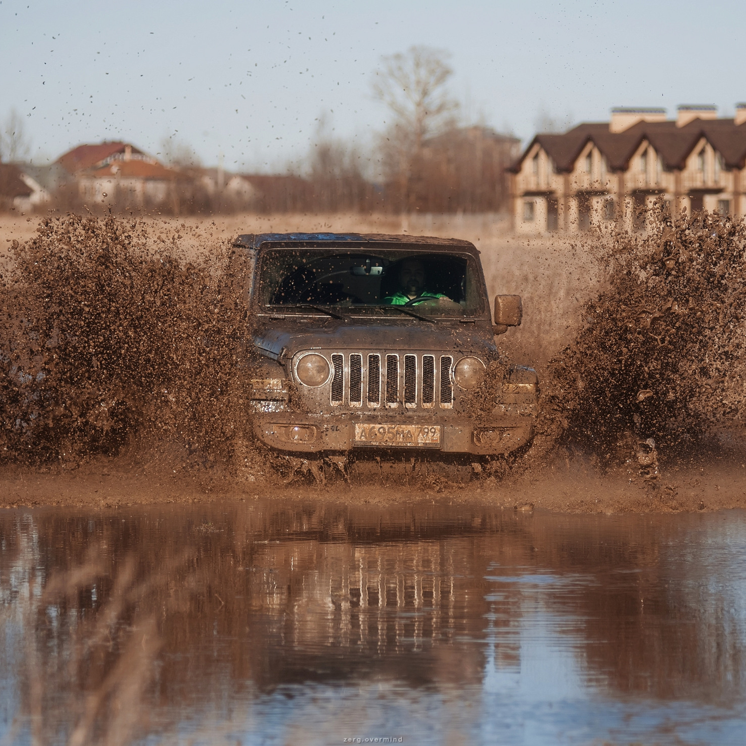 Внедорожные приключения