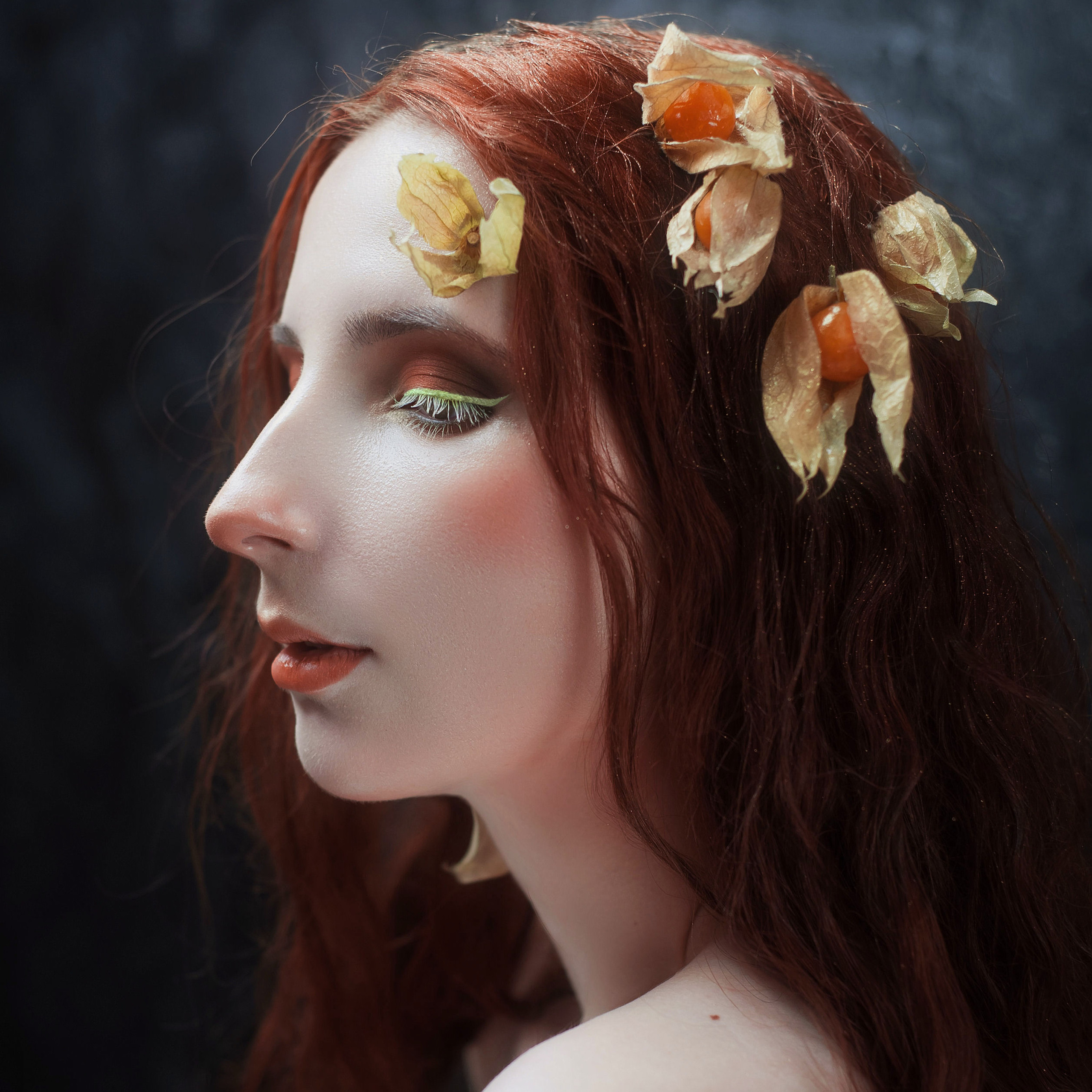 Портретная съёмка