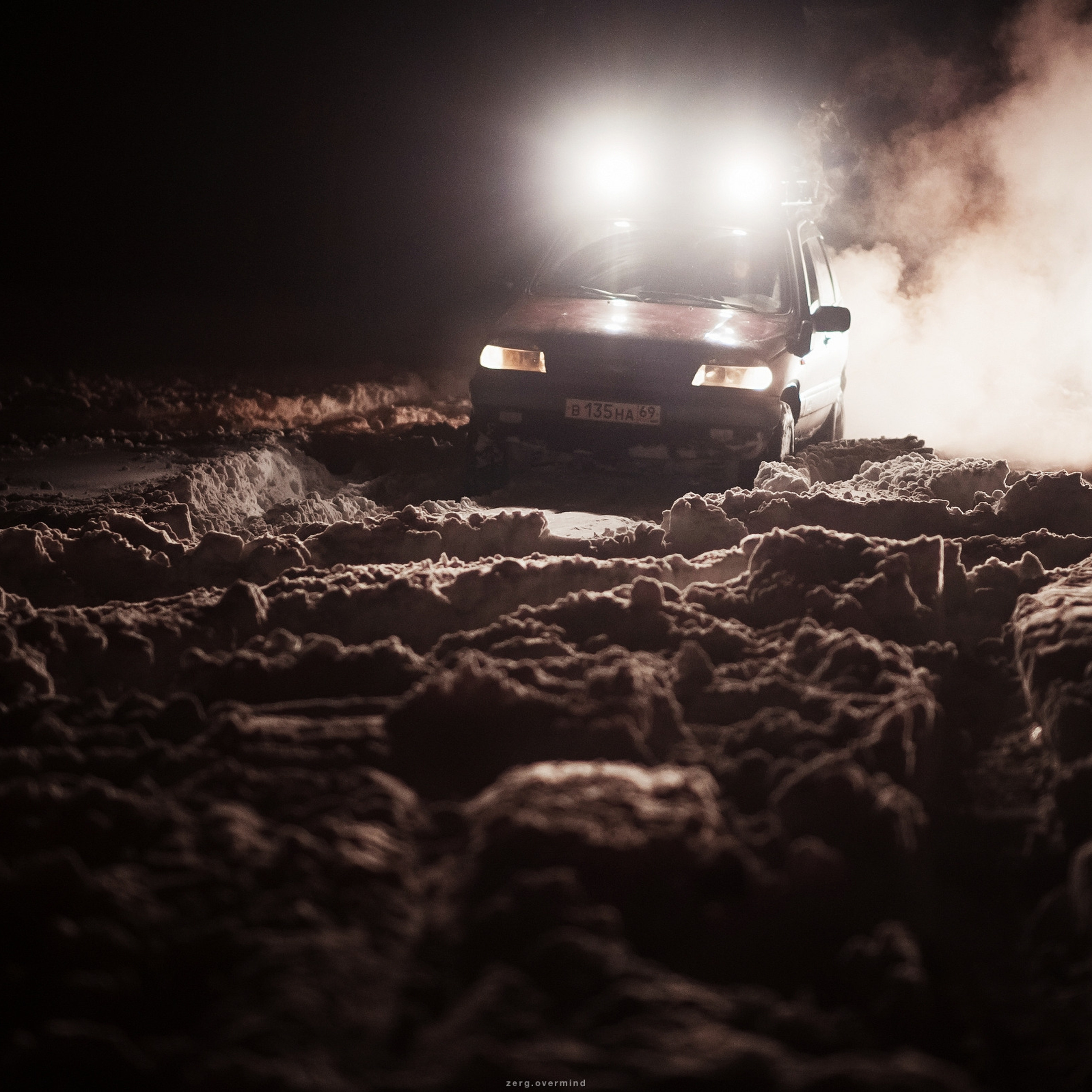 Внедорожные приключения