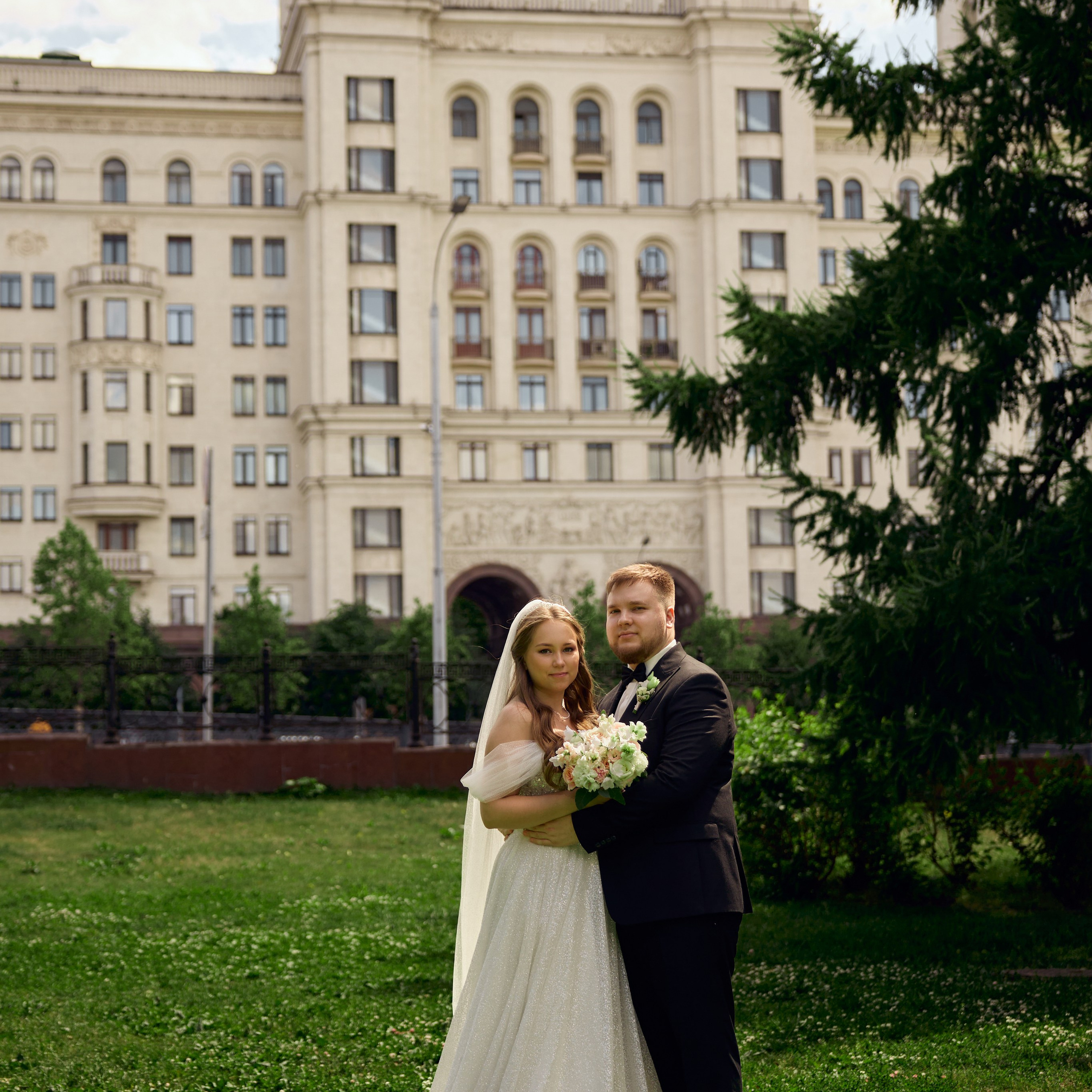 Отзывы. Свадебный фотограф в Москве Любовь Юсупова