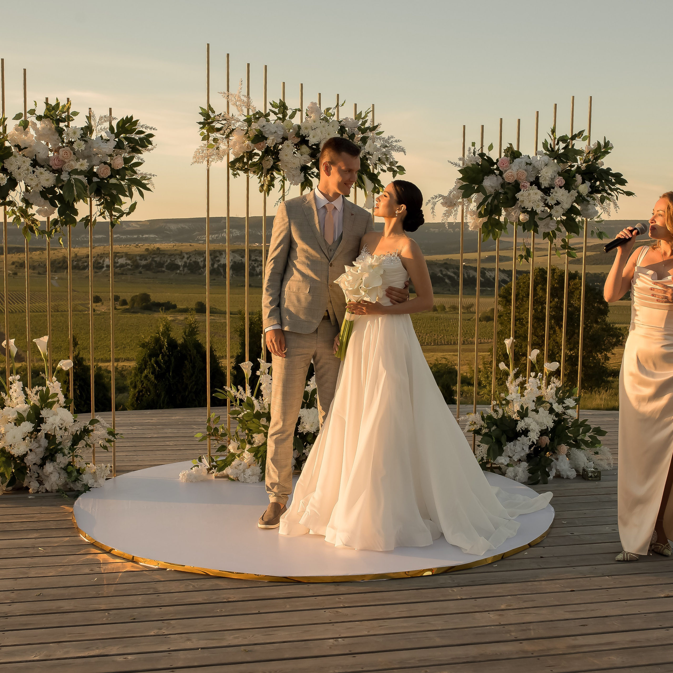 Владимир и&nbsp;Елизавета