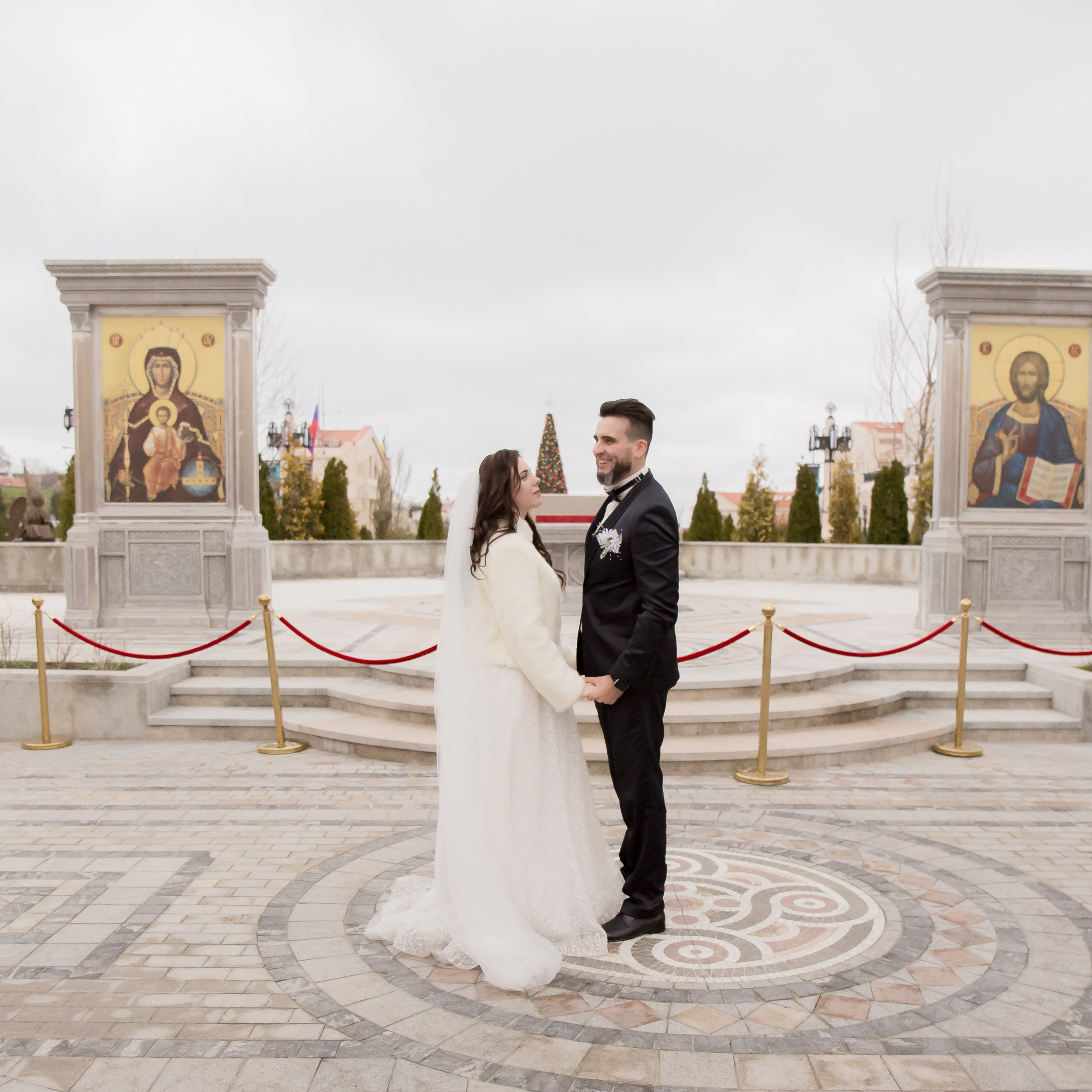 Сергей и&nbsp;Ольга