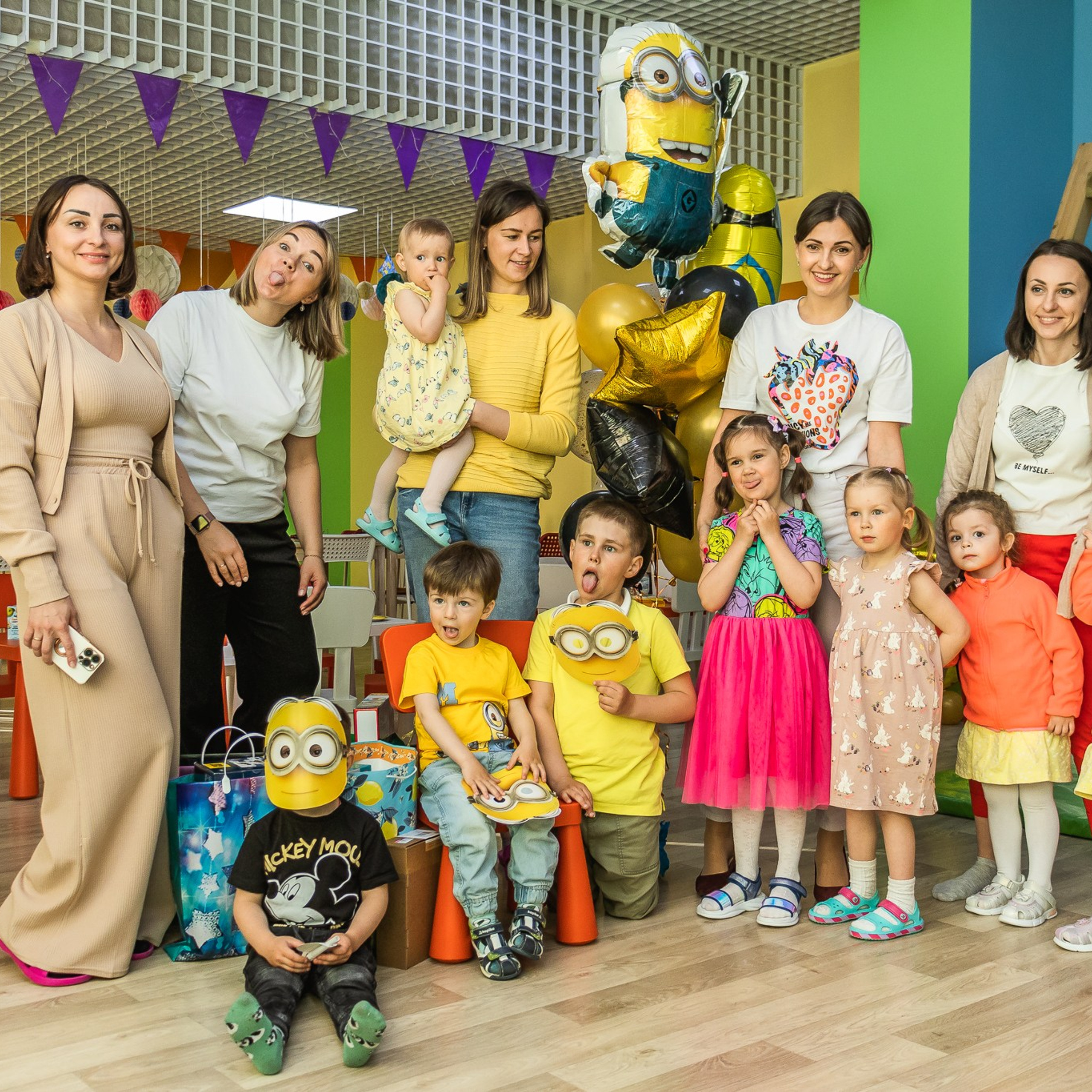 кириллу 3 года