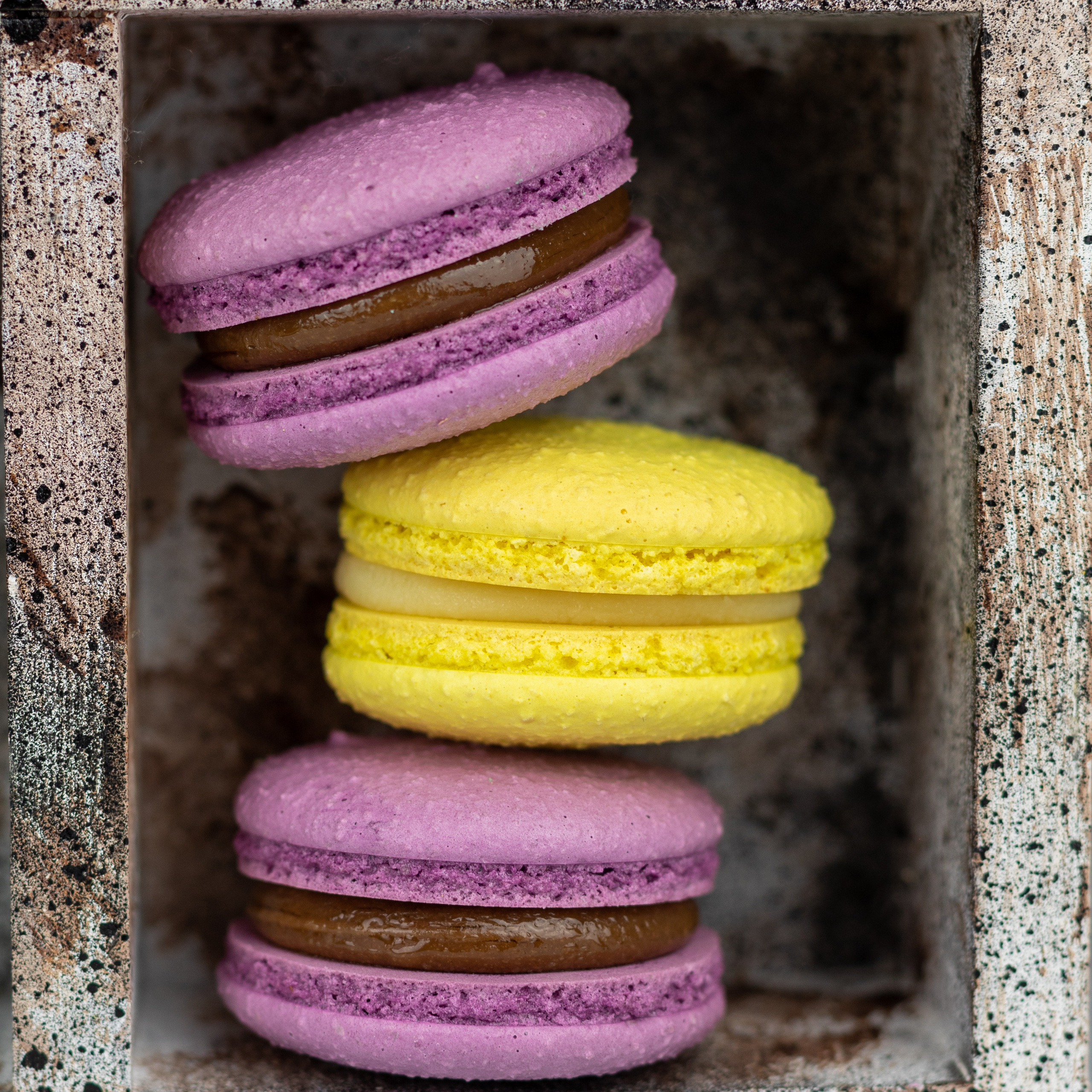 игра в макарунс