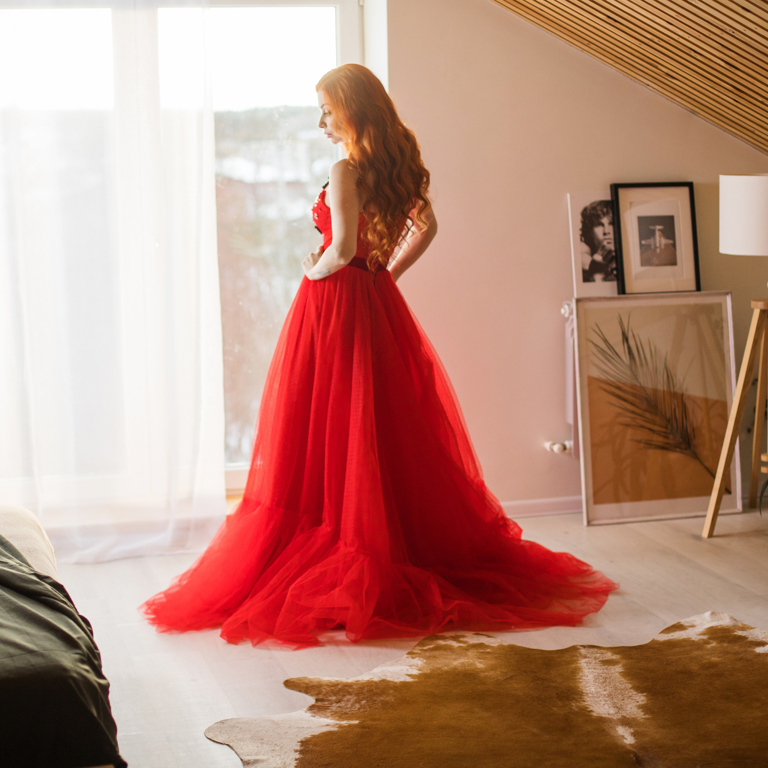 Индивидуальные съемки, Алена