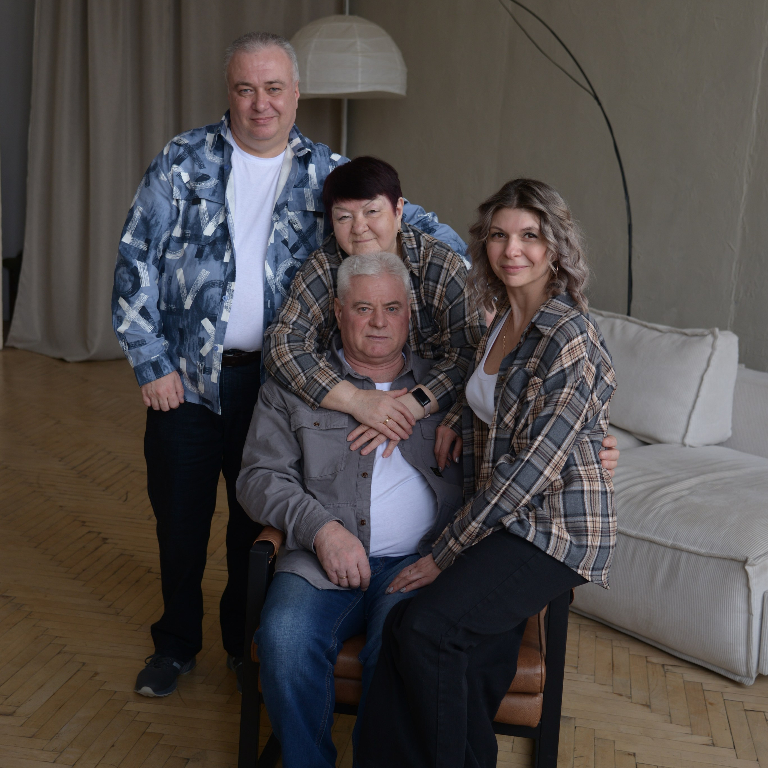 Отзывы. Фотограф Любовь Бузыкина