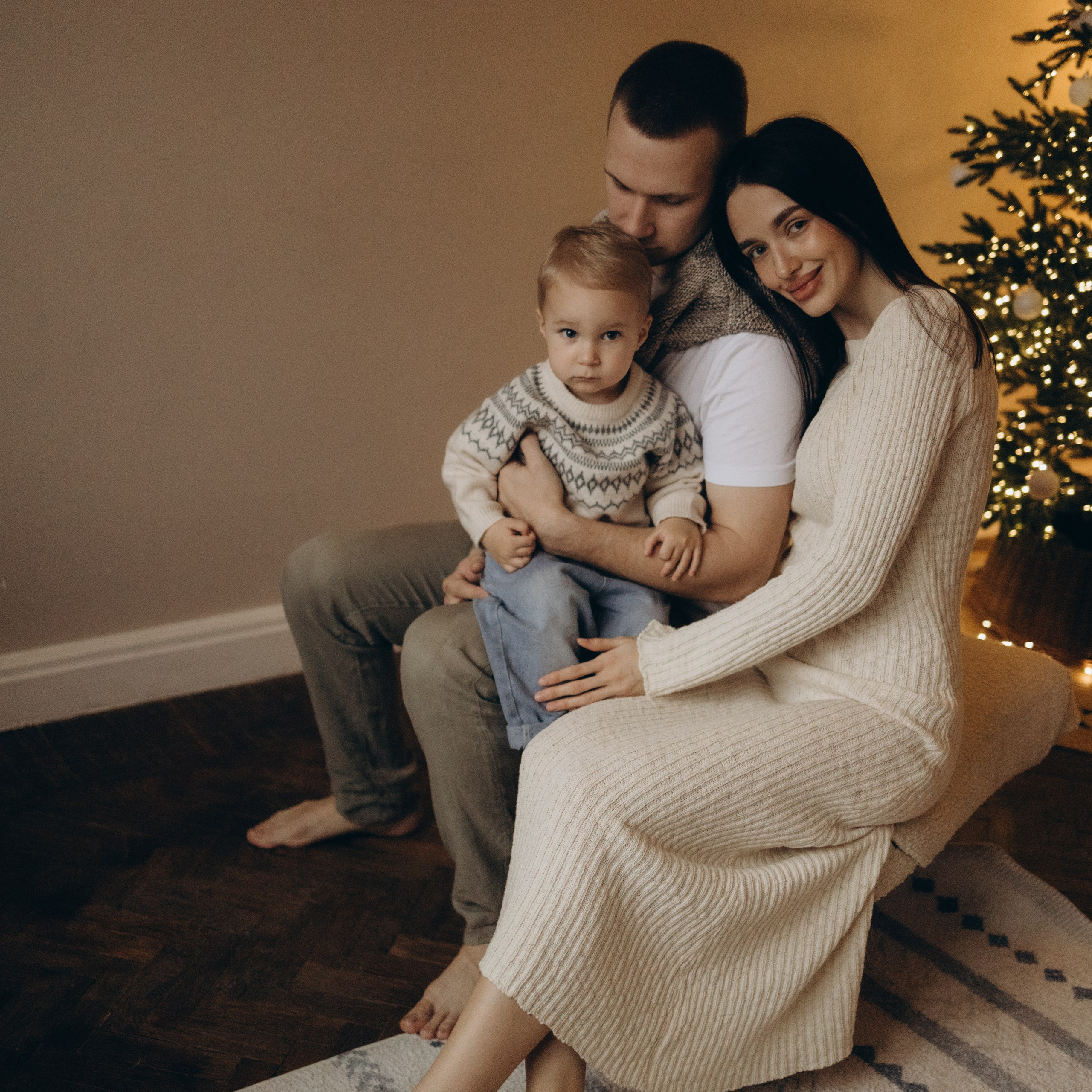 Новогодние