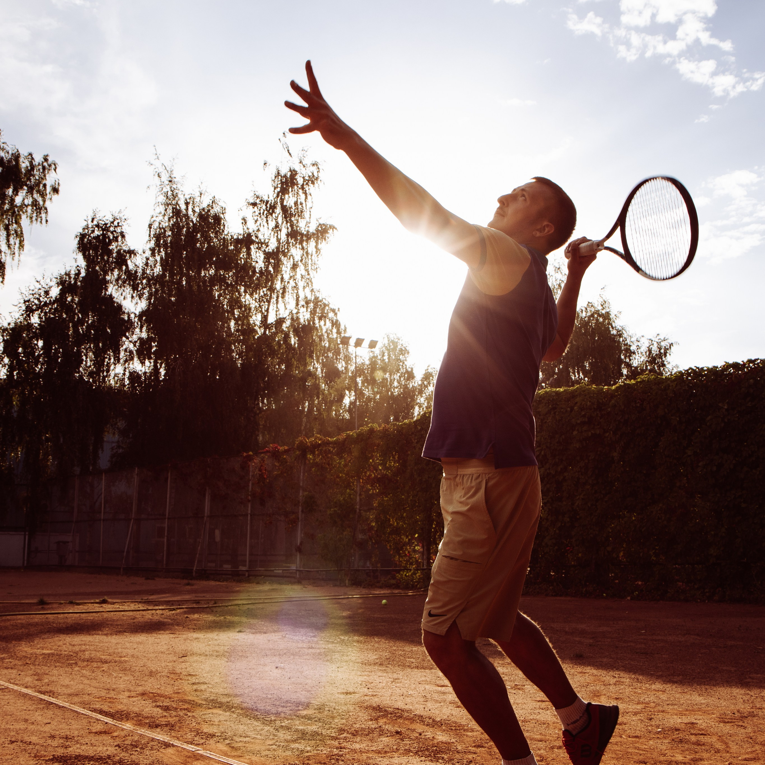 Тренер чемпионов