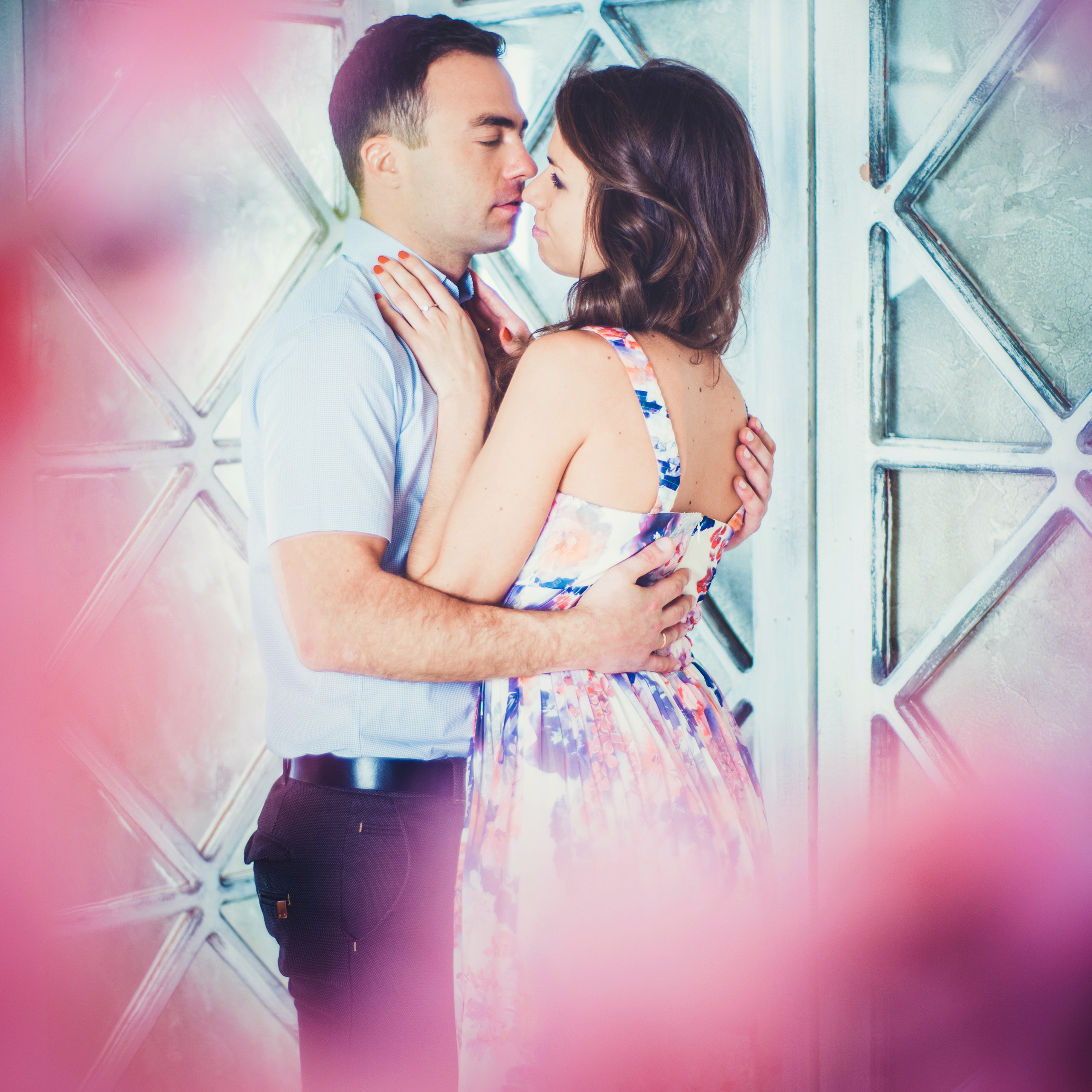 Love Story в фотостудии