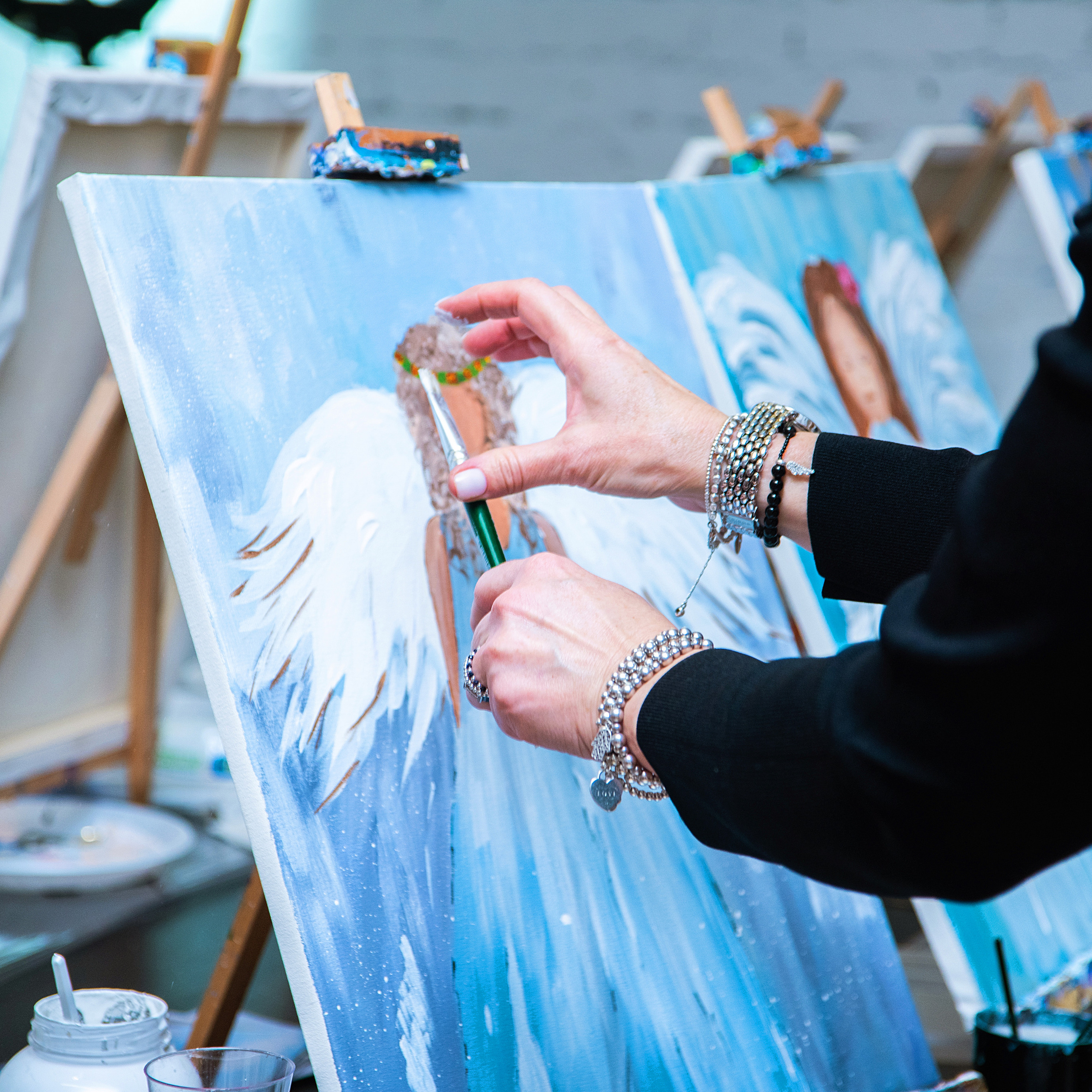 Мастер-классы